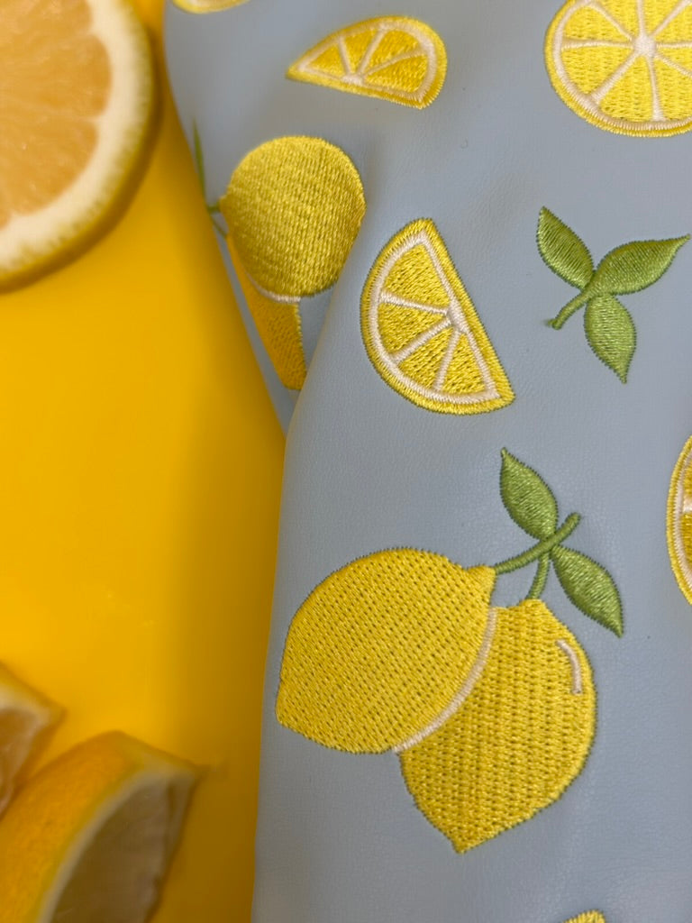 Main Squeeze Wood Cover