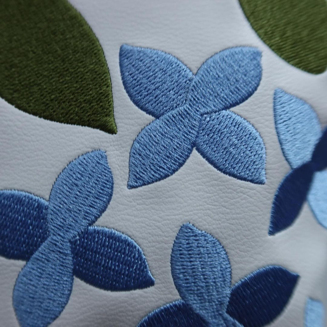 Hydrangea Drive Driver Cover