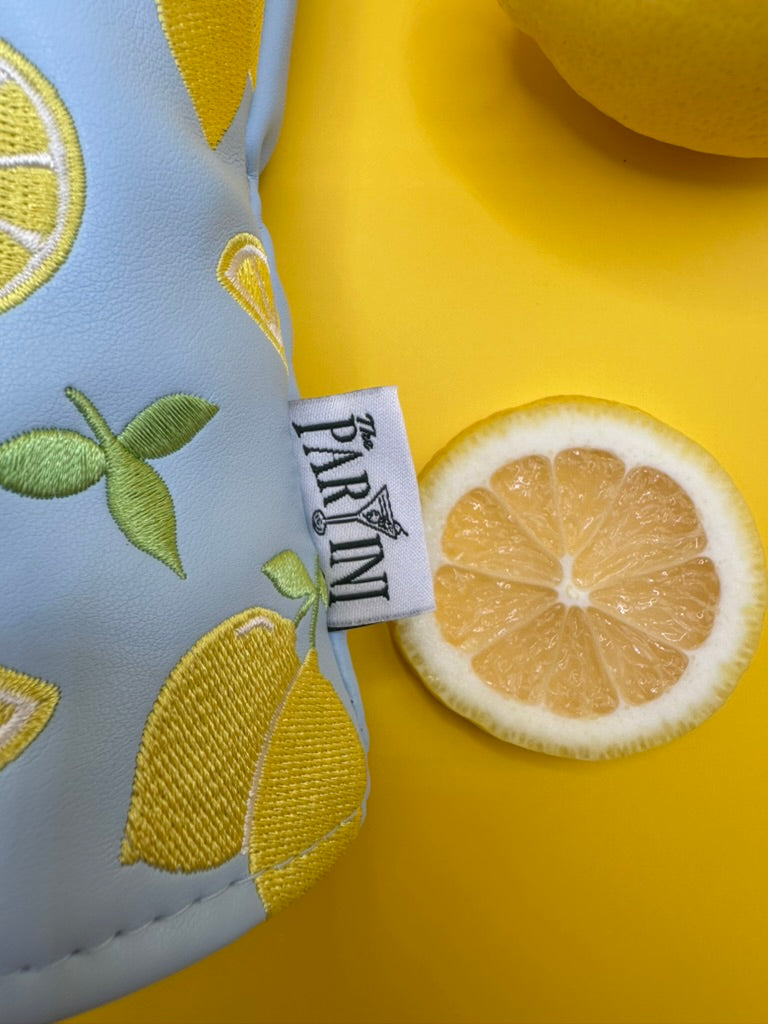 Main Squeeze Wood Cover