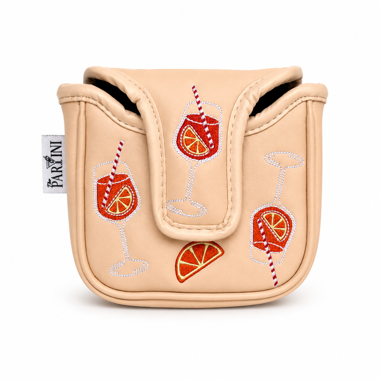 Spritz Szn Mallet Putter Cover