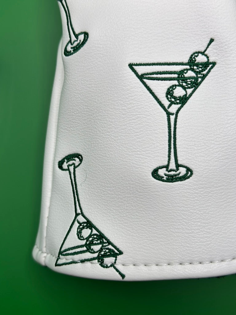 Another Round Wood Cover