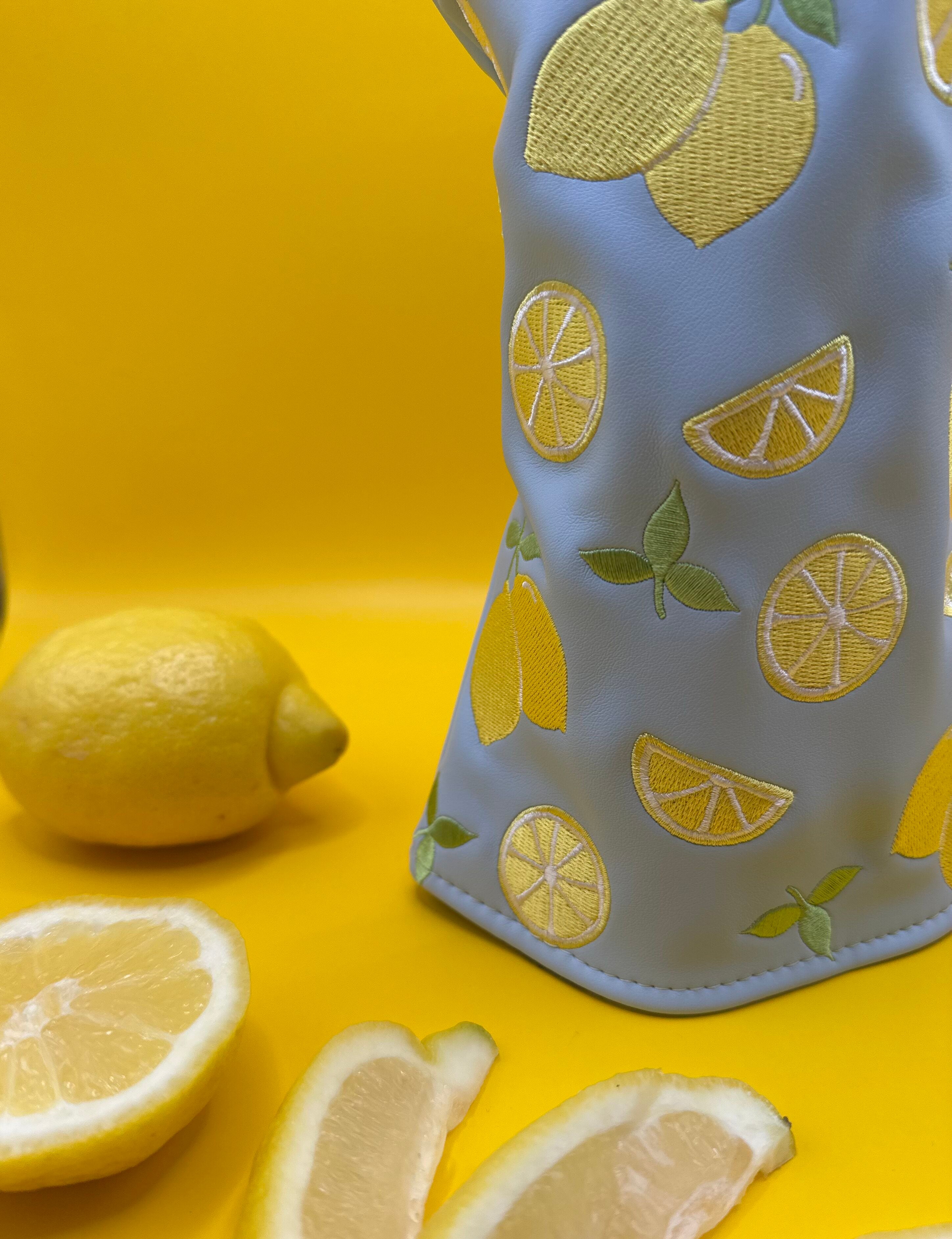 Main Squeeze Driver Cover