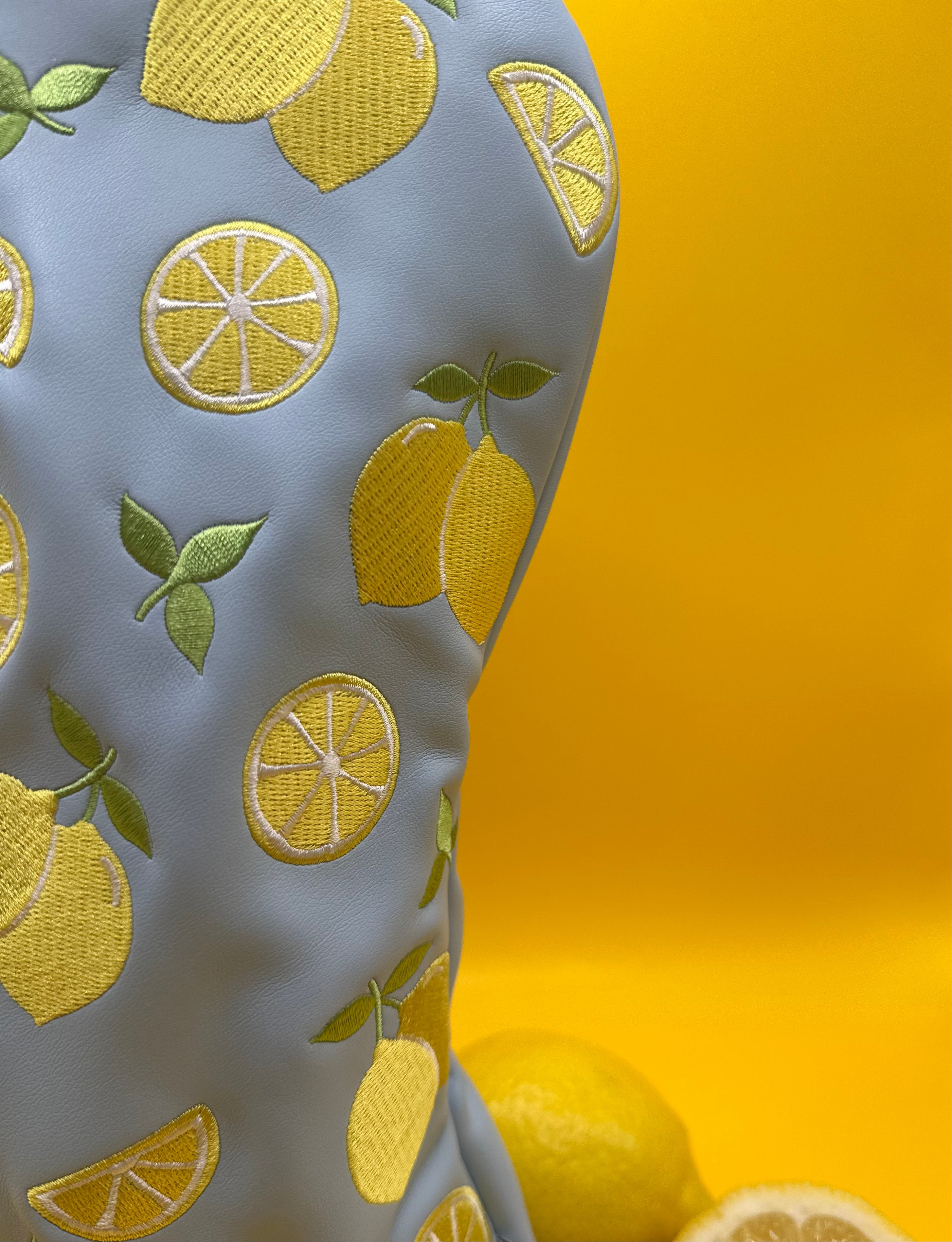 Main Squeeze Driver Cover