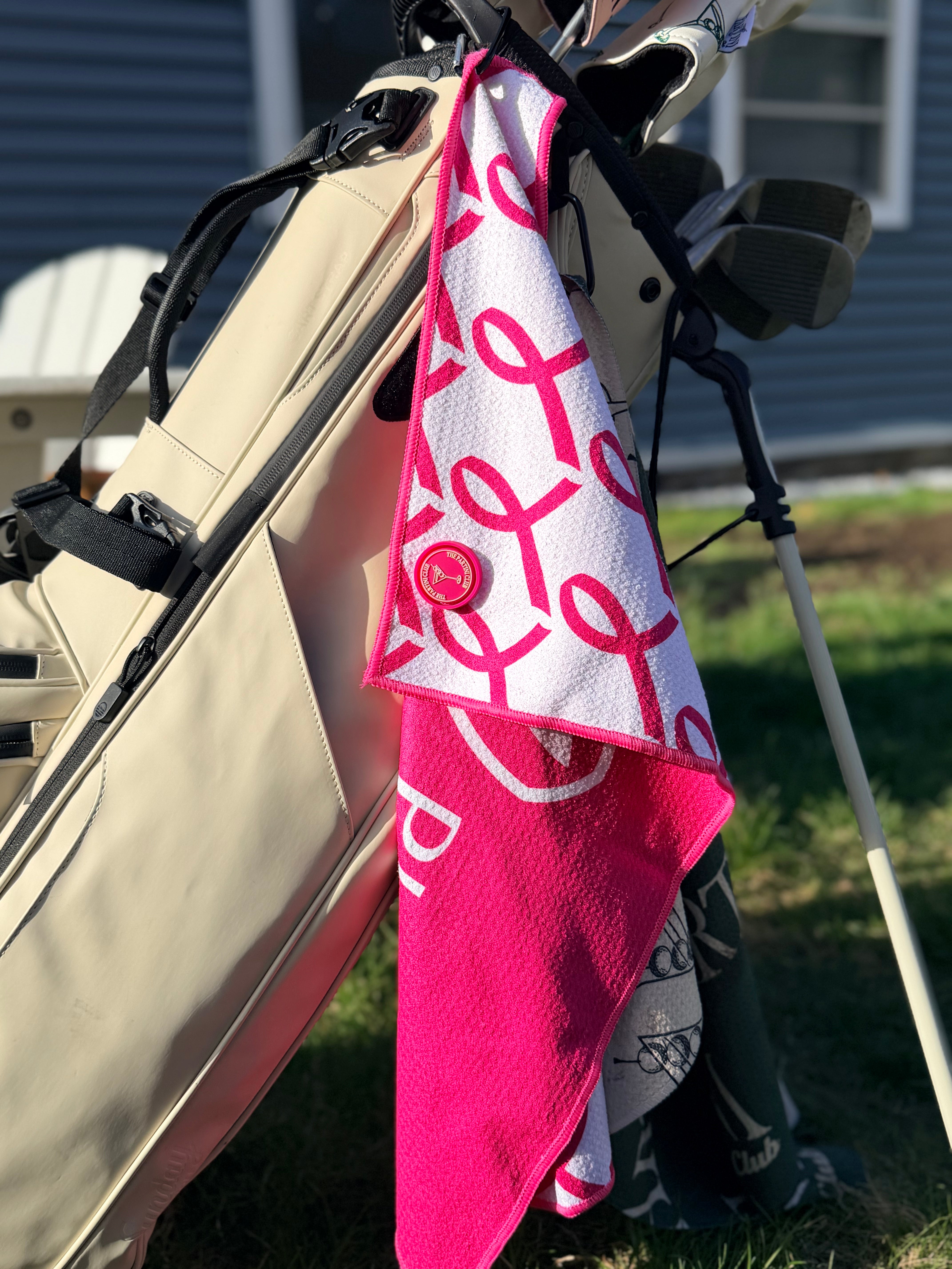 Play For P.I.N.K.Towel