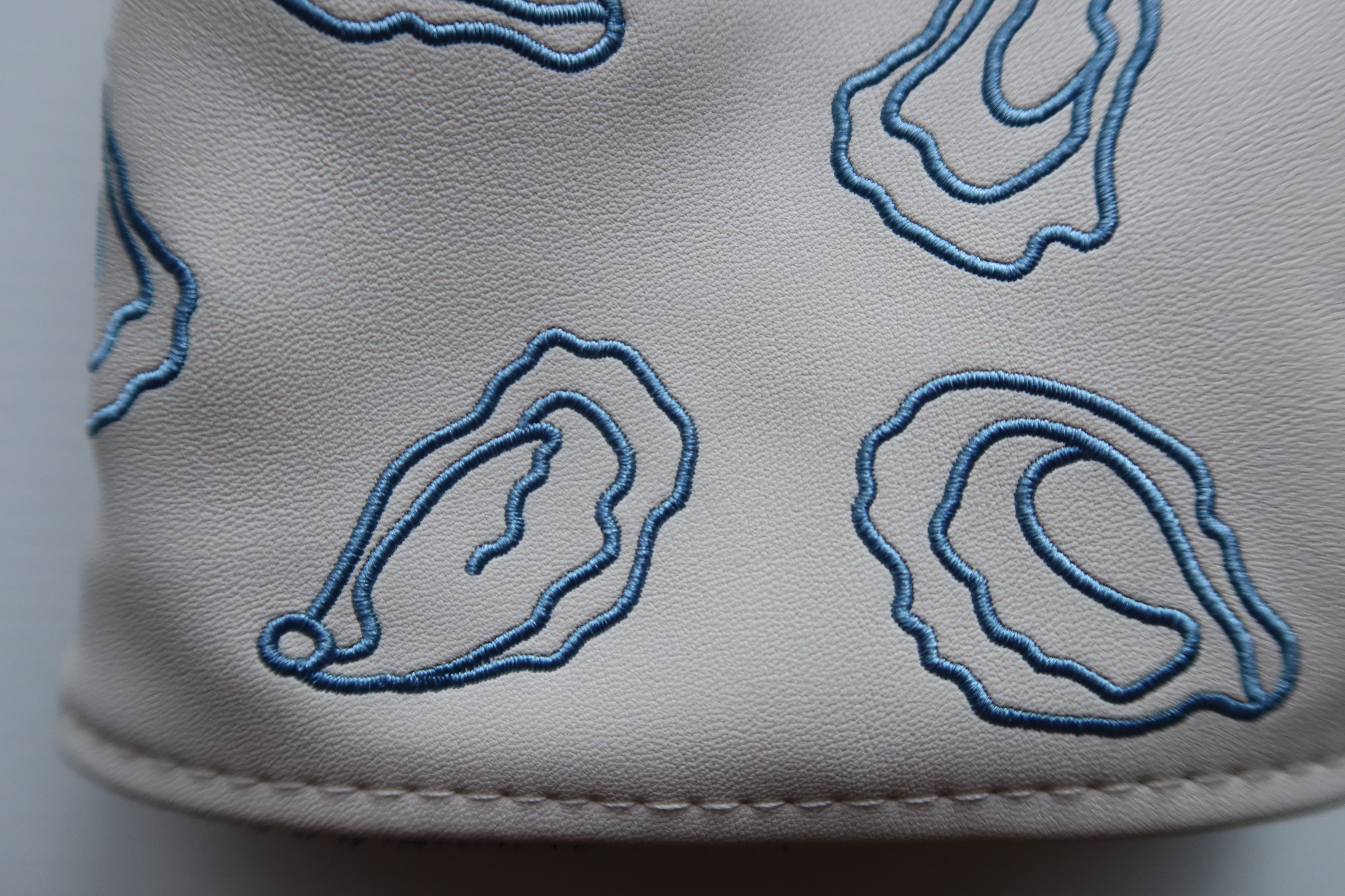 Shuck 'Em Driver Cover