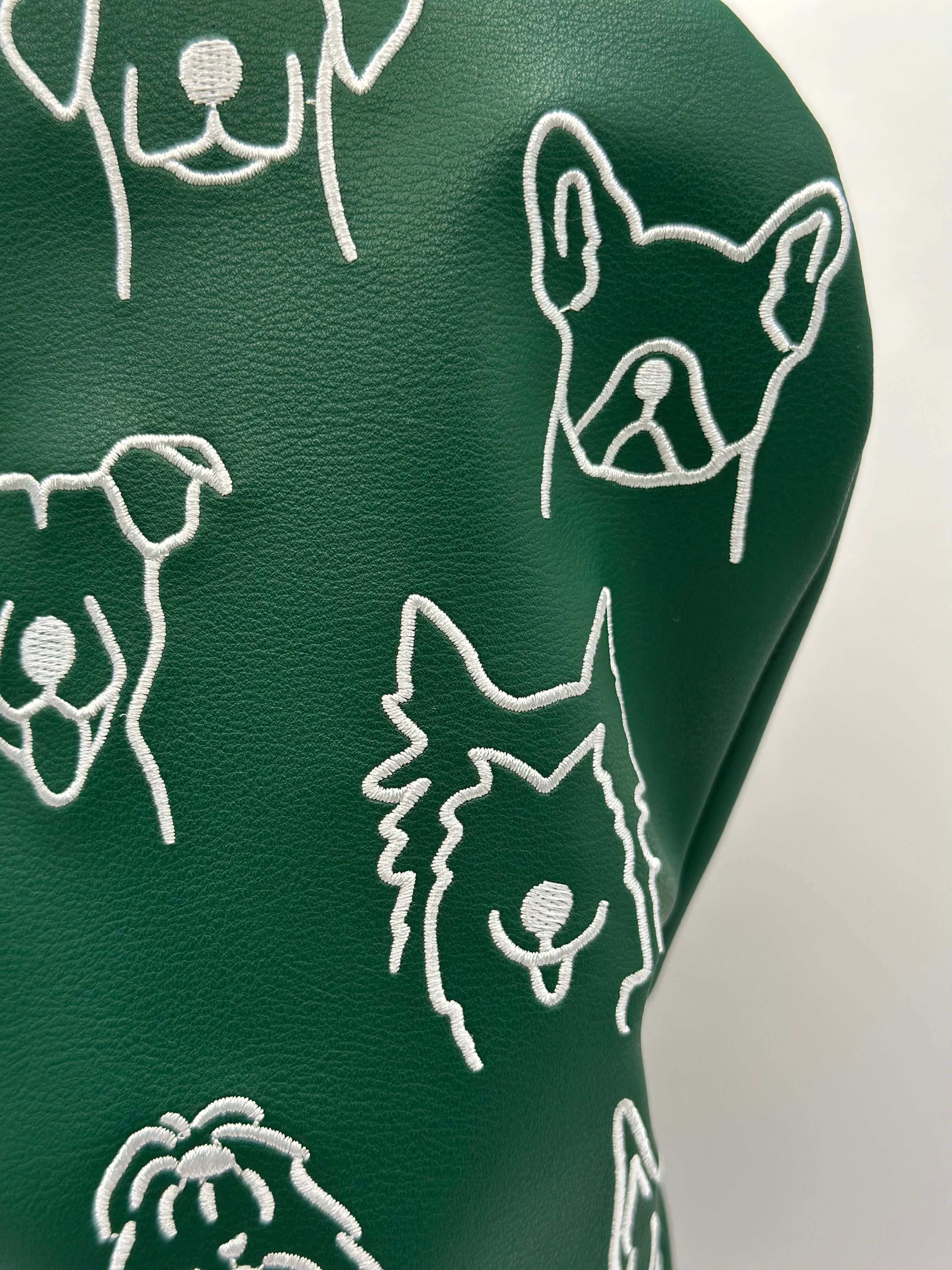 The Dogleg Driver - Green