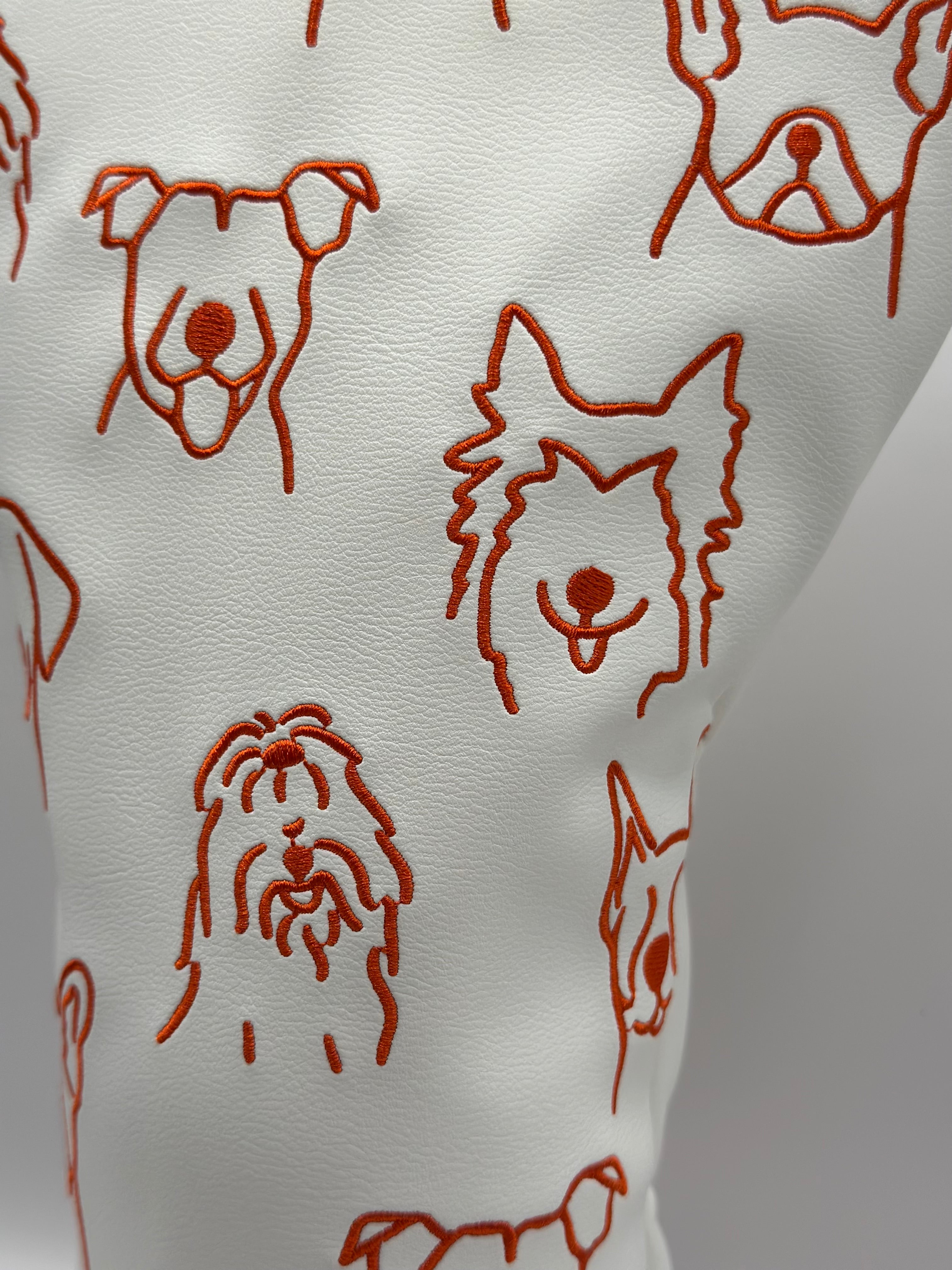 The Dogleg Driver - Coral