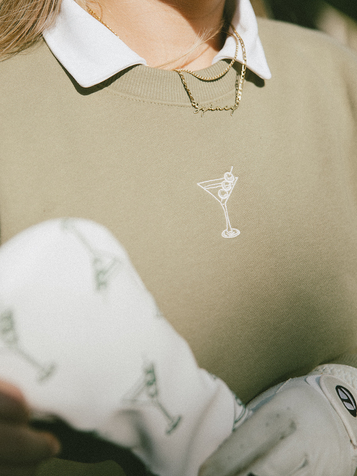 Perfectly Cropped Crew