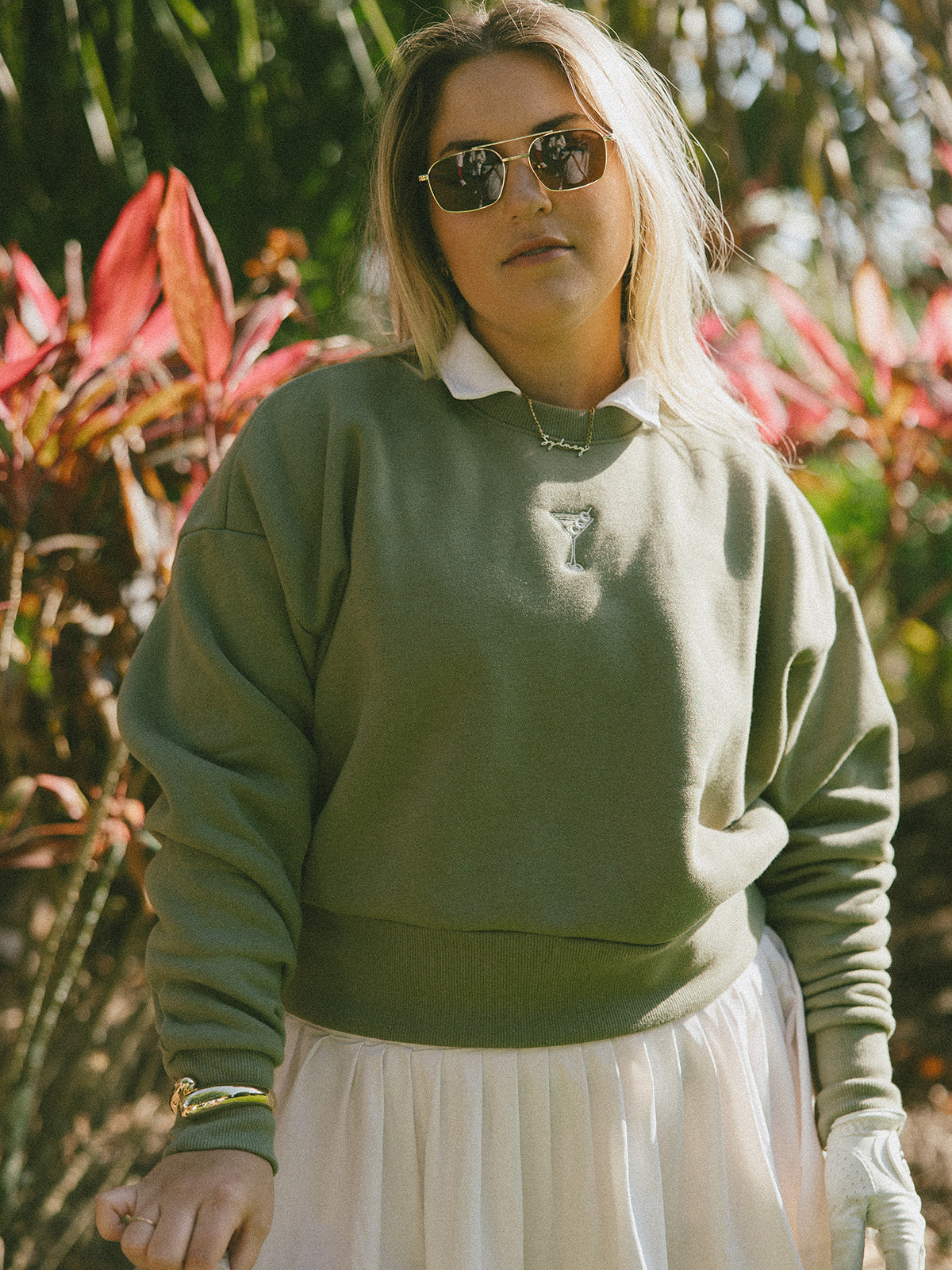 Perfectly Cropped Crew