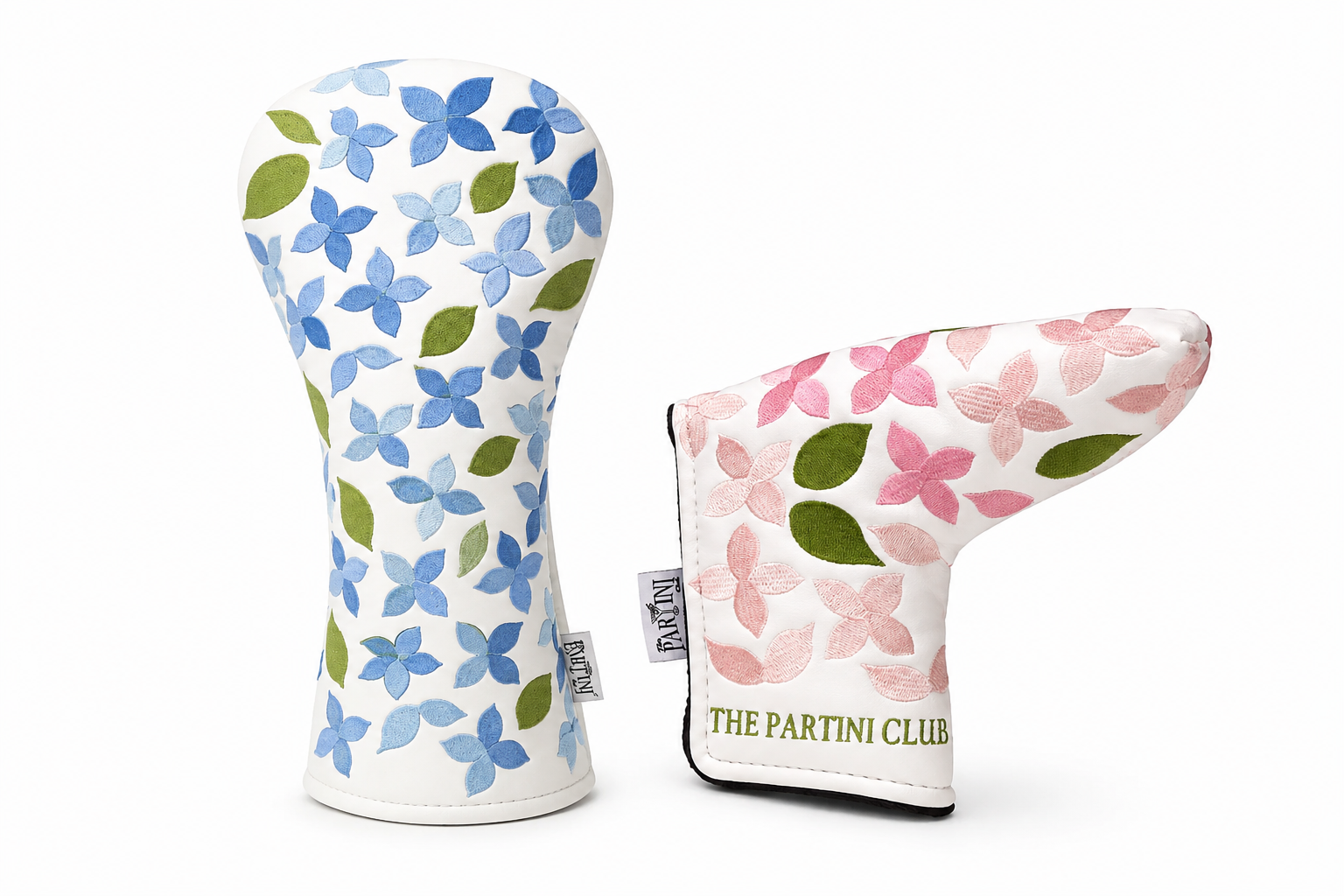 Hydrangea Bundle w/ Blade Putter Cover