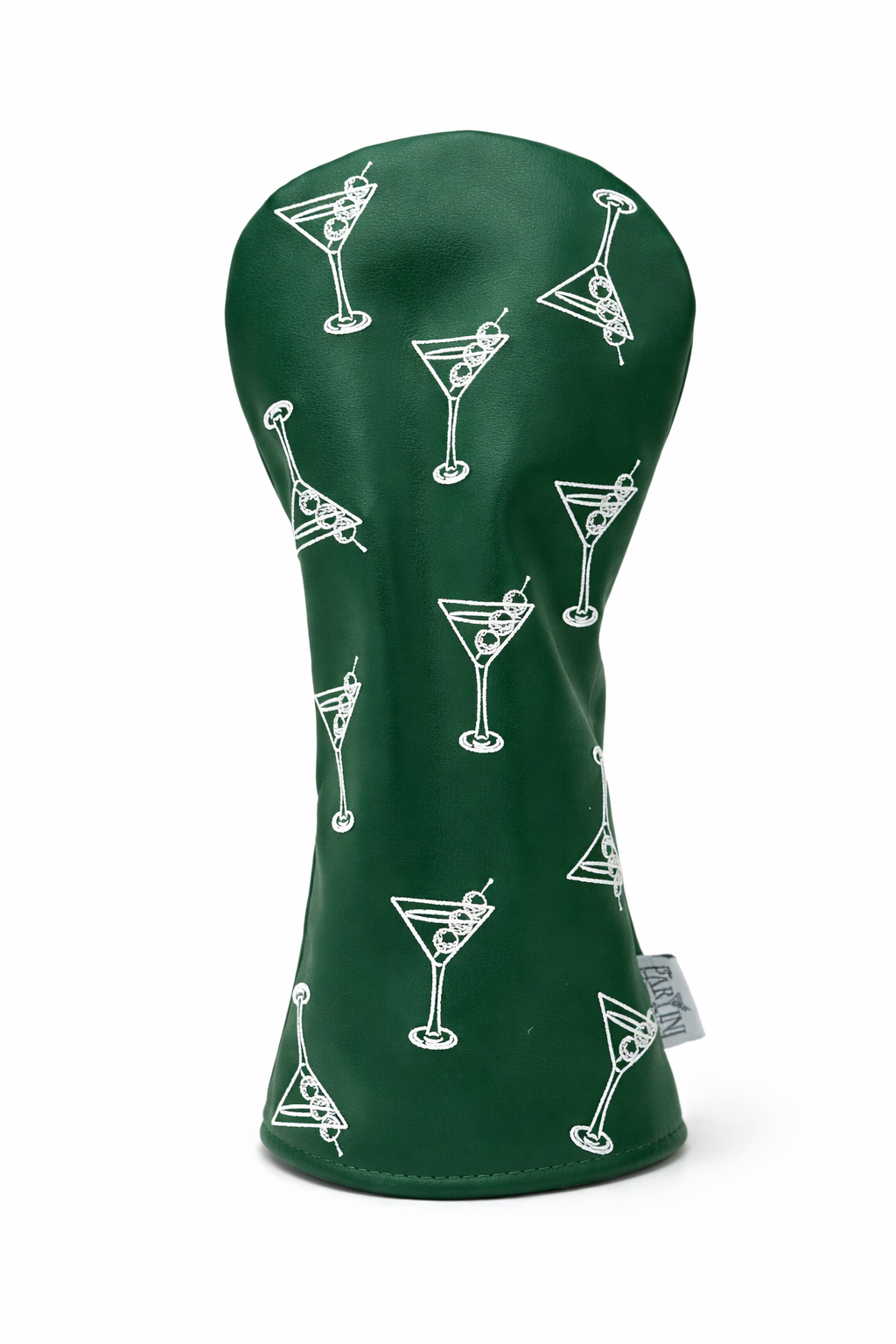 Another Round Driver Cover