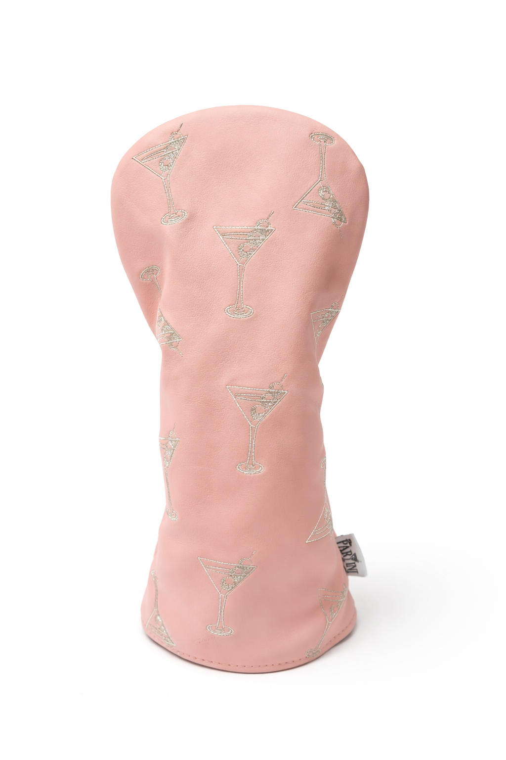 Another Round Driver Cover - Pink