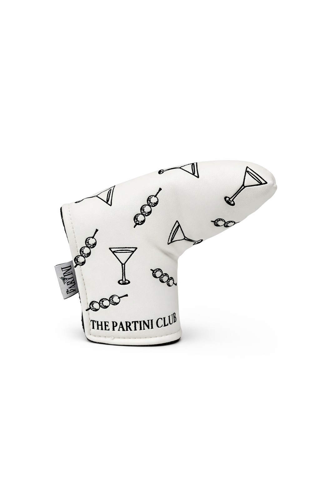 Another Round Blade Putter Cover