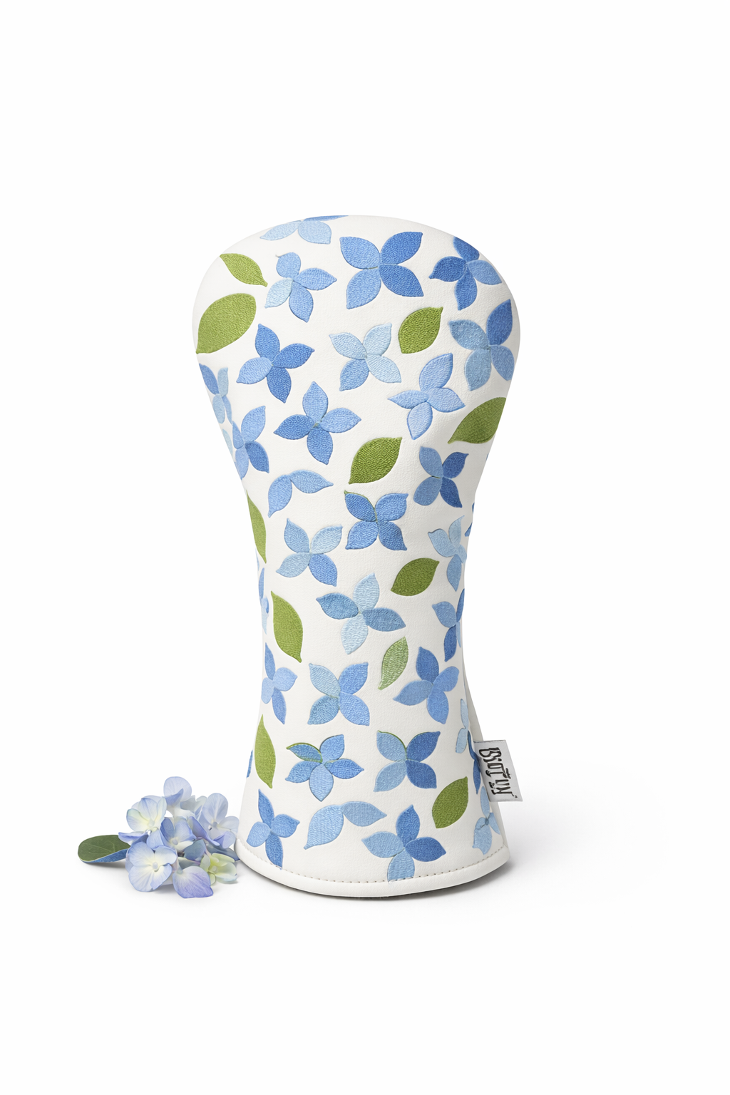 Hydrangea Drive Driver Cover