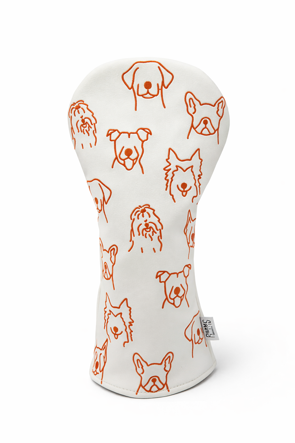 The Dogleg Driver - Coral