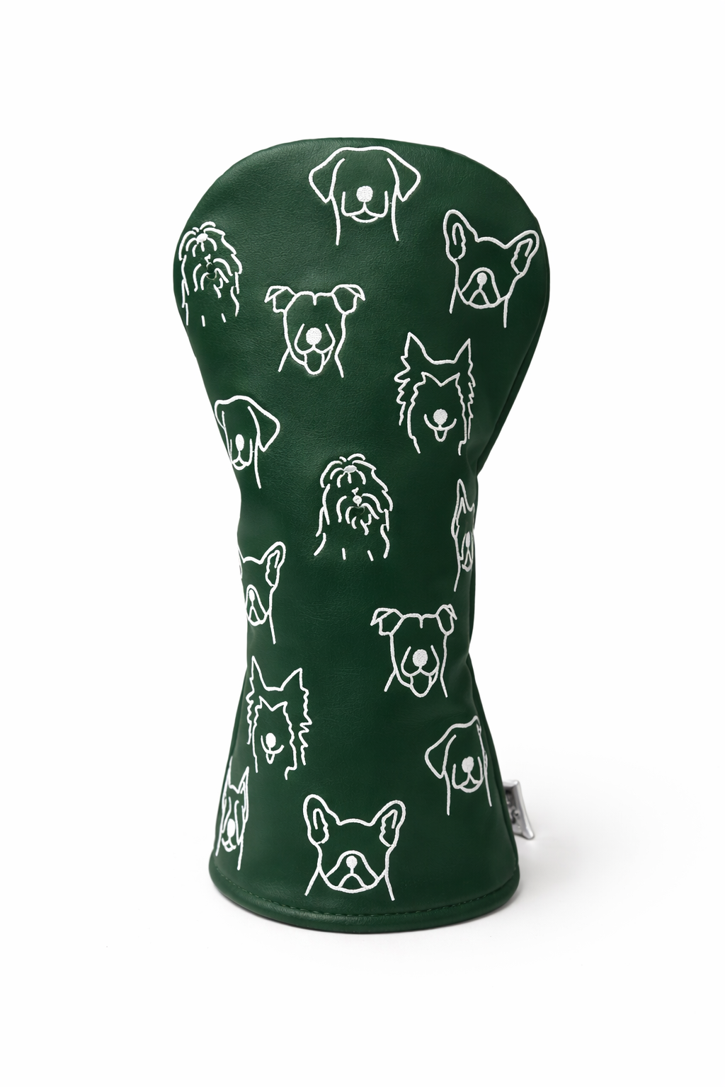 The Dogleg Driver - Green