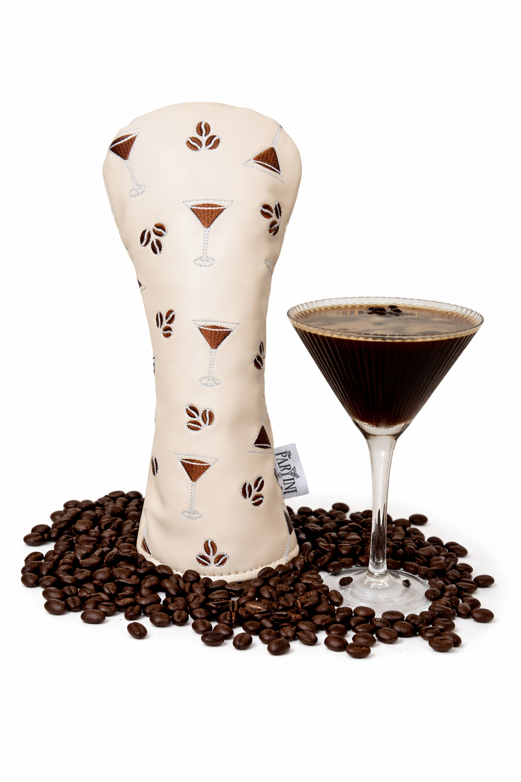 Espresso Martini Wood