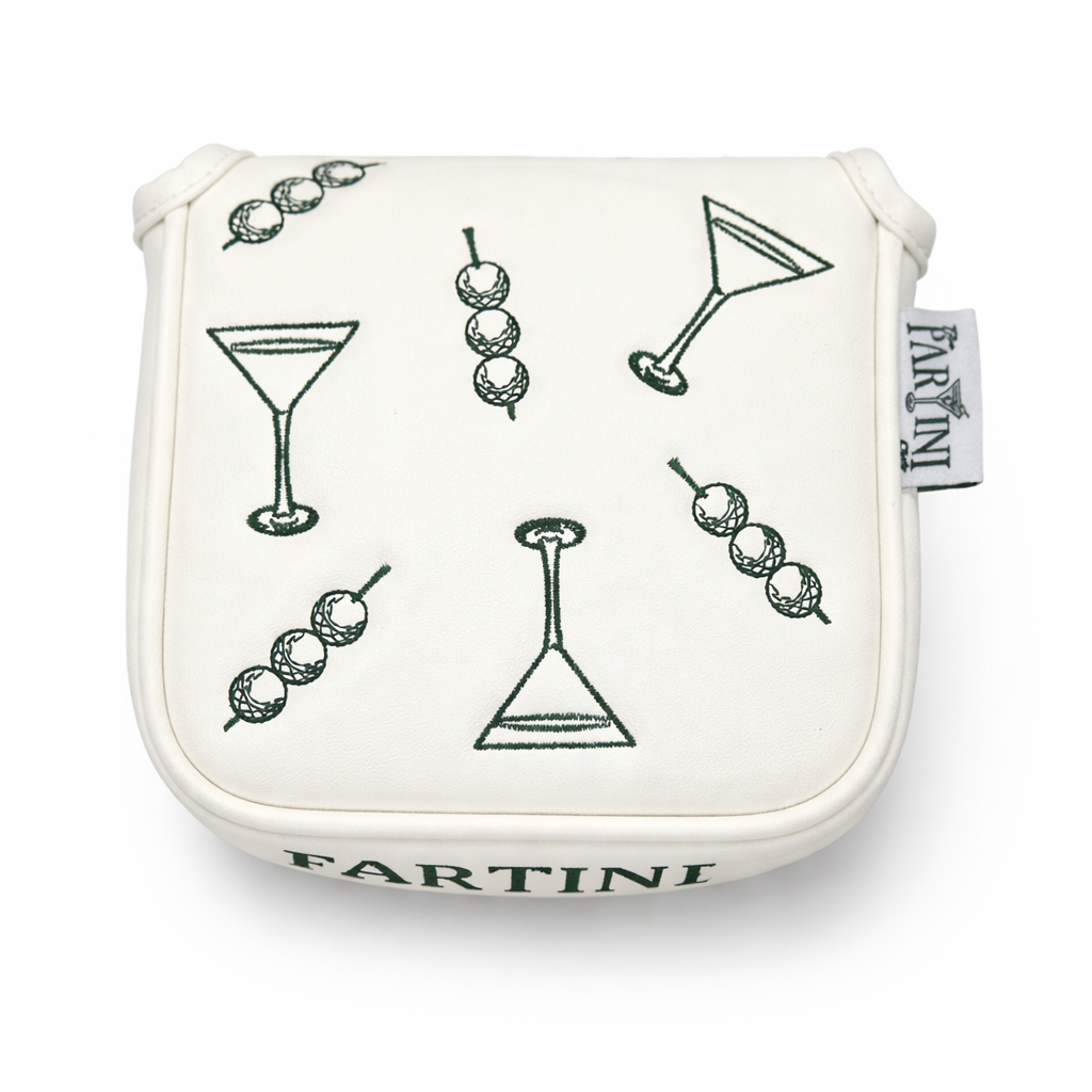 Another Round Mallet Putter Cover