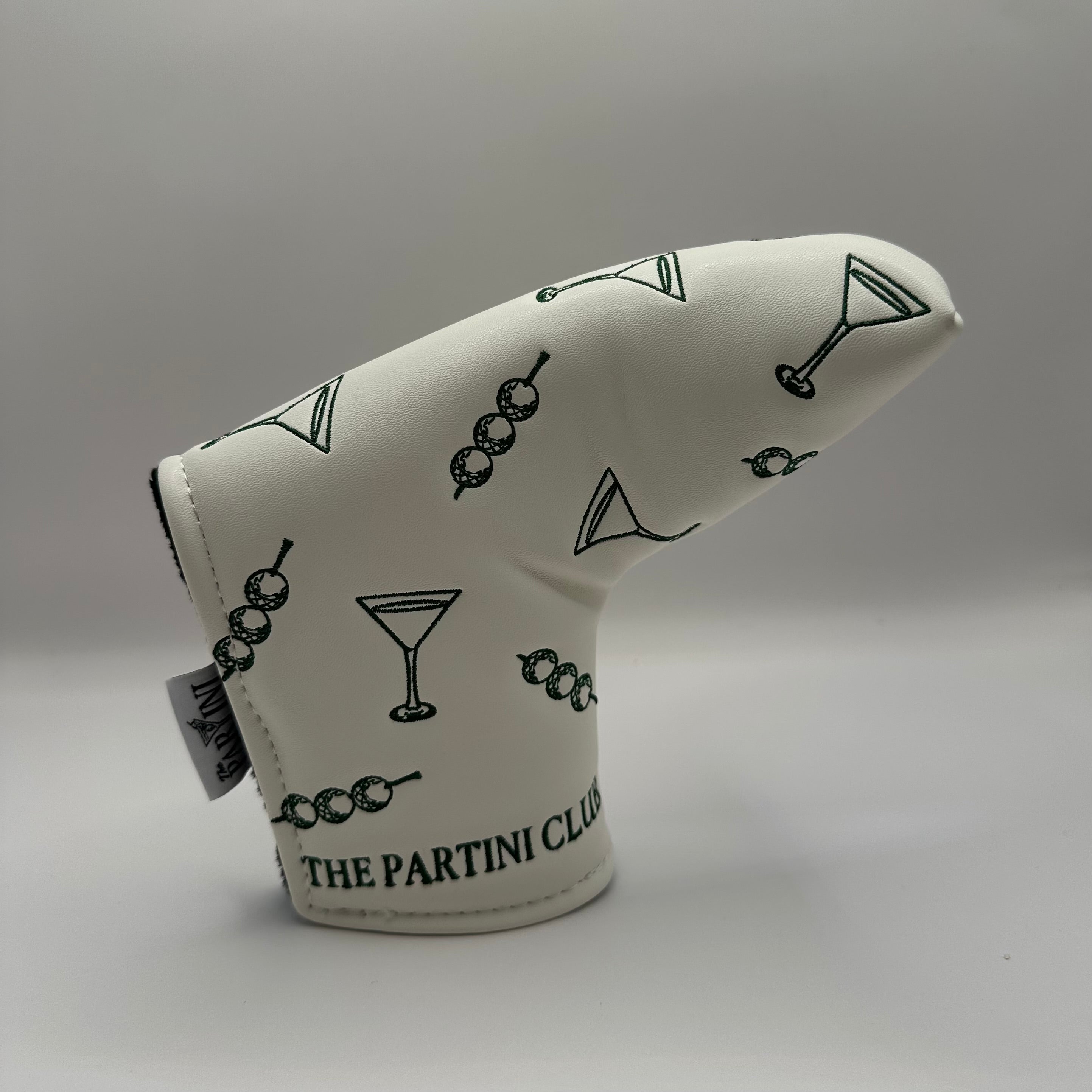 Another Round Blade Putter Cover