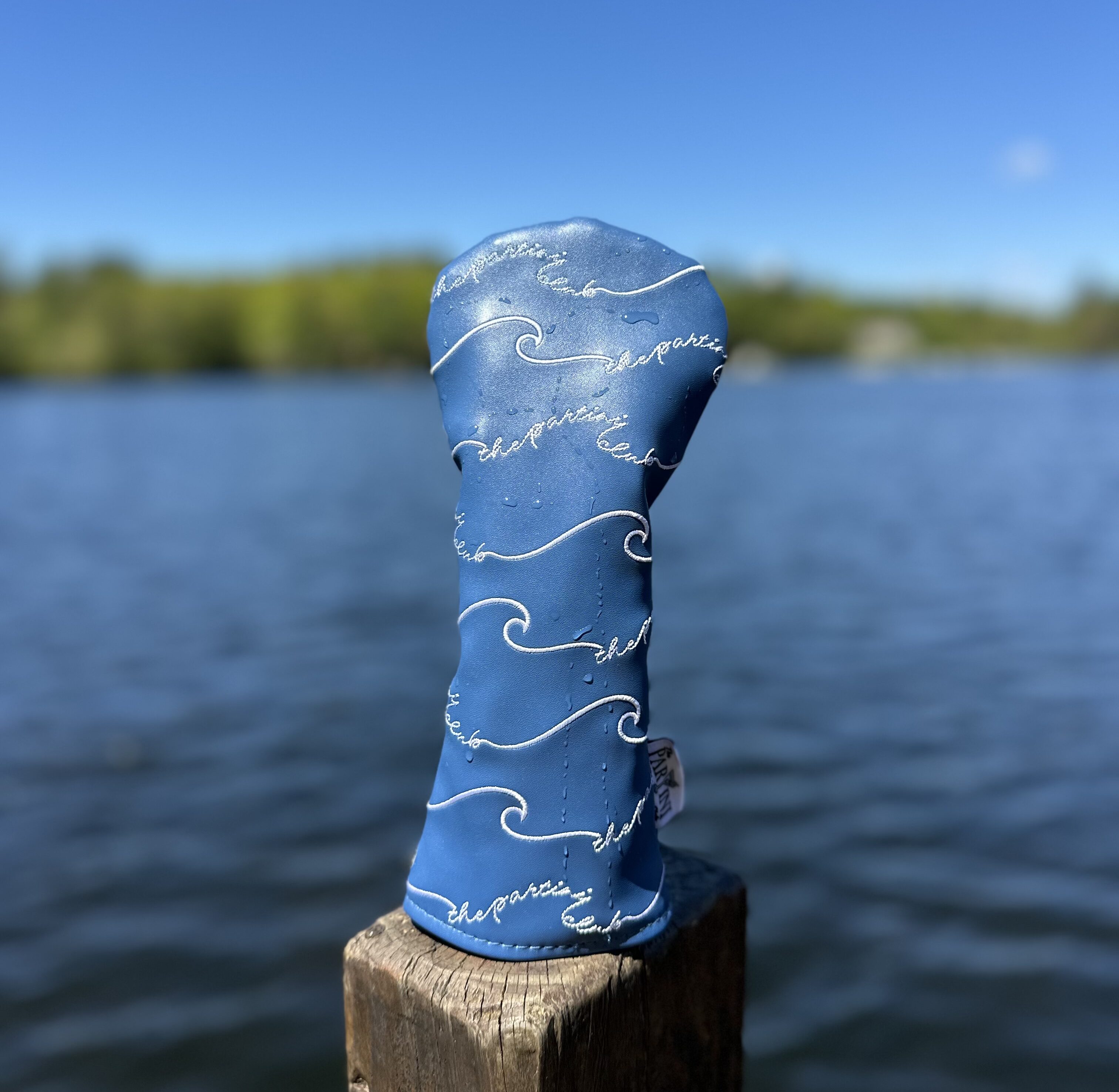 The Salty Splash Hybrid Cover