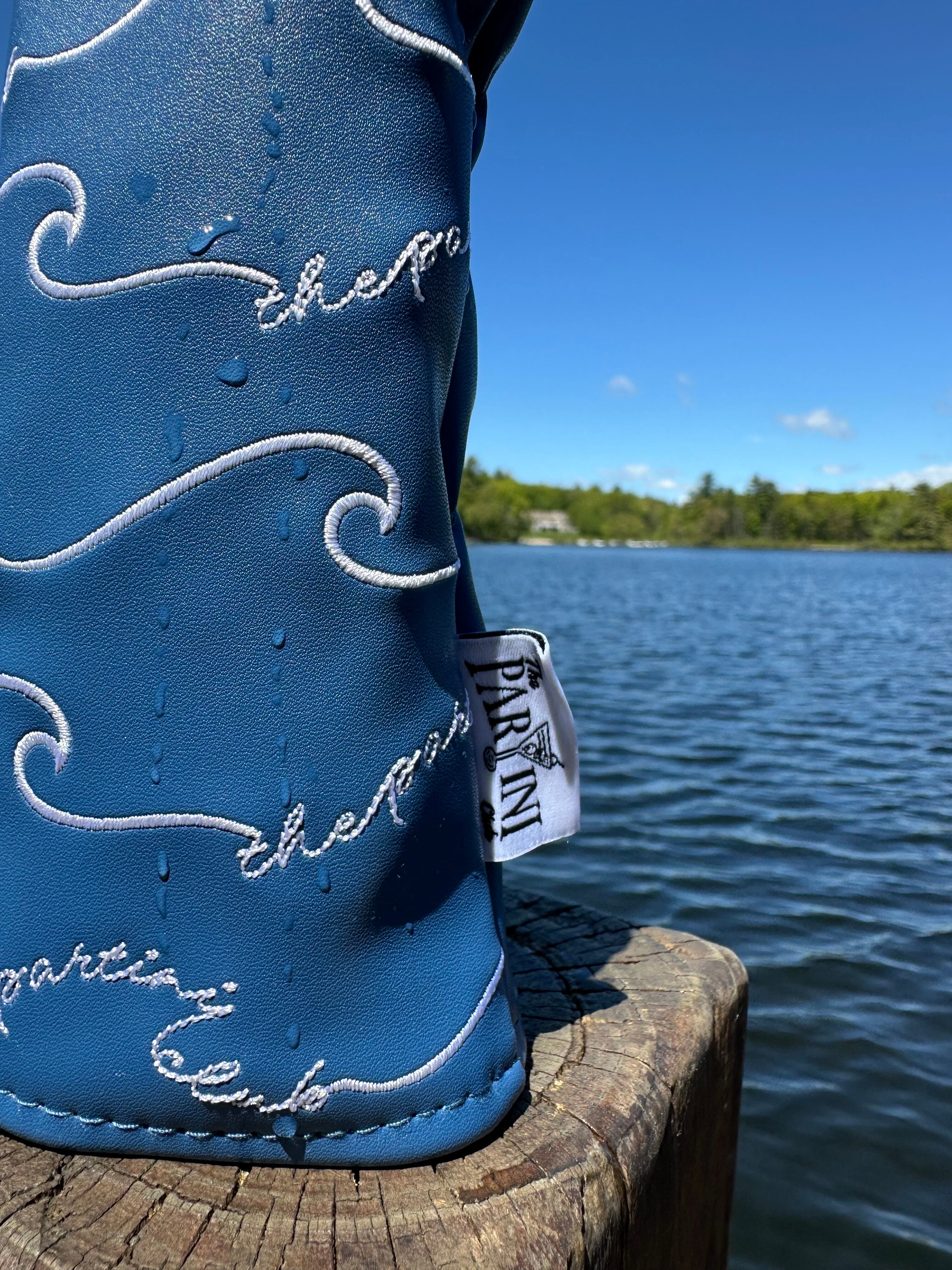 The Salty Splash Hybrid Cover