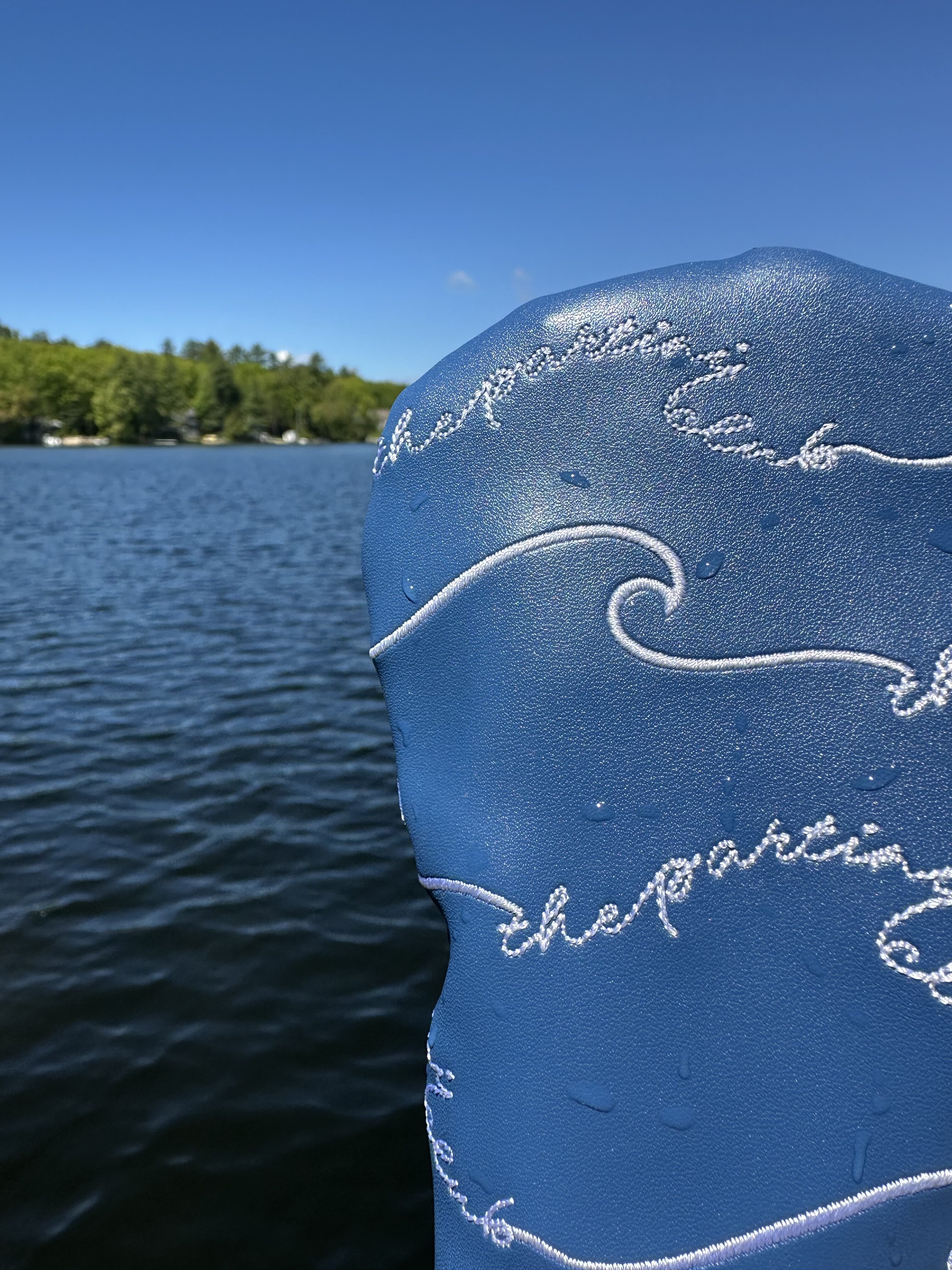 The Salty Splash Hybrid Cover