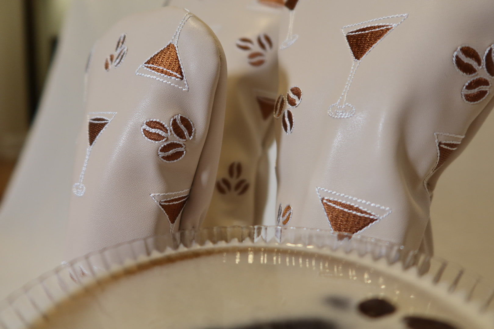 Espresso Martini Driver