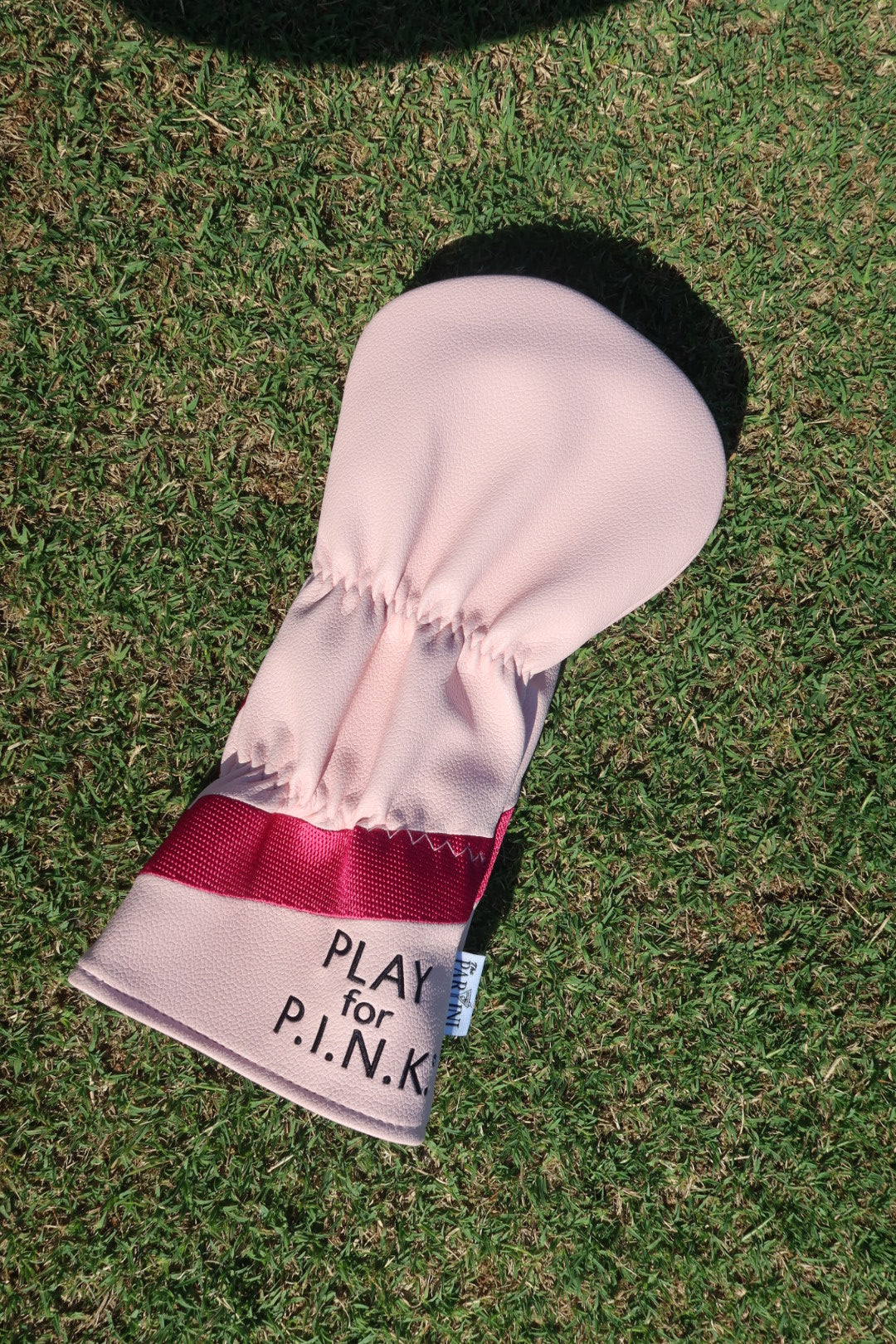 Play for P.I.N.K Driver Cover