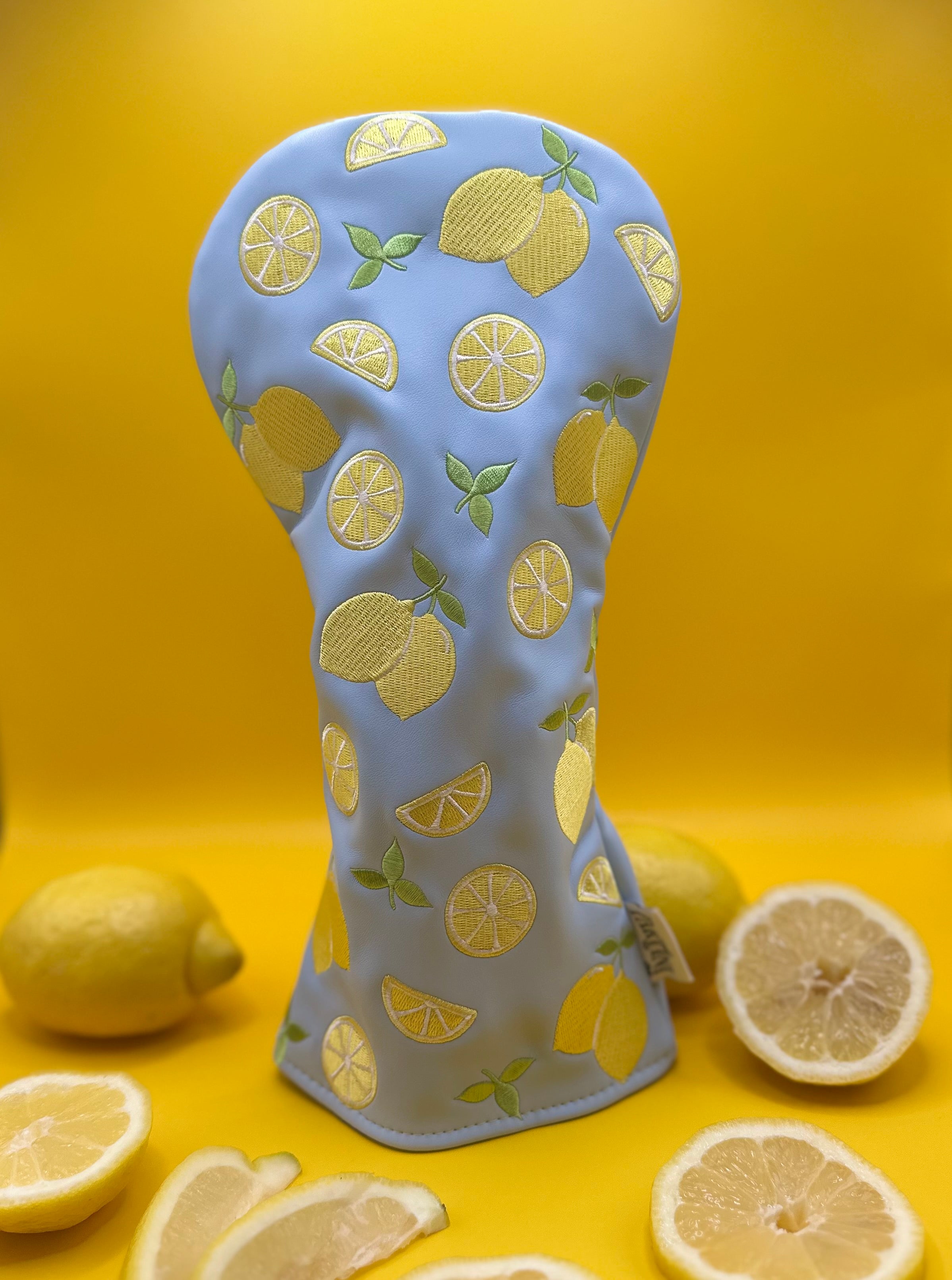 Main Squeeze Driver Cover