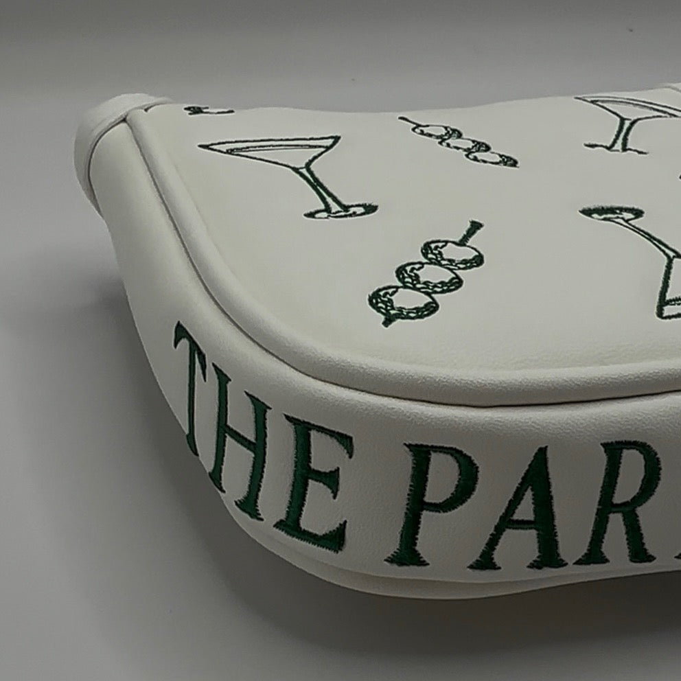 Another Round Mallet Putter Cover