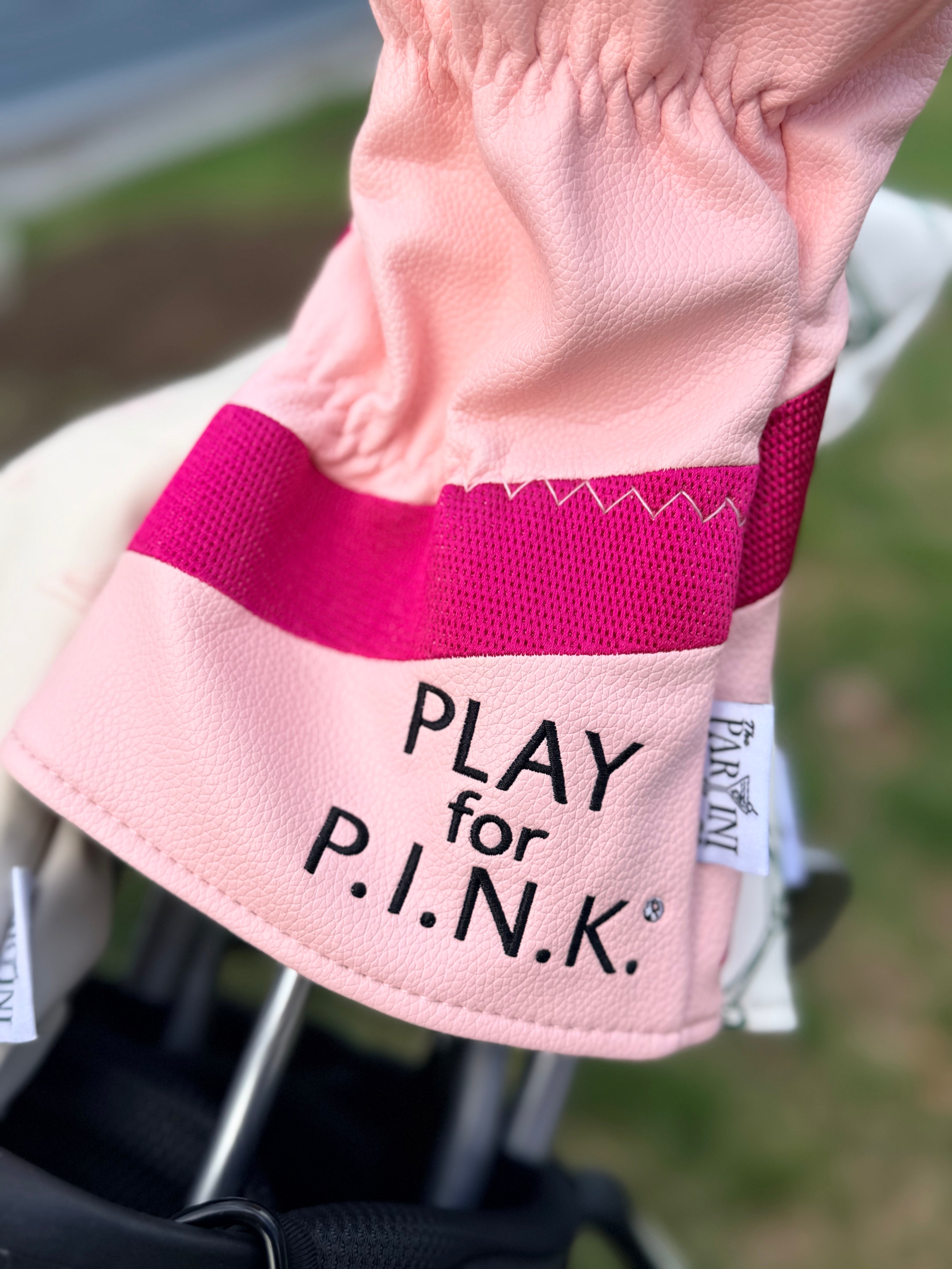 Play for P.I.N.K Driver Cover