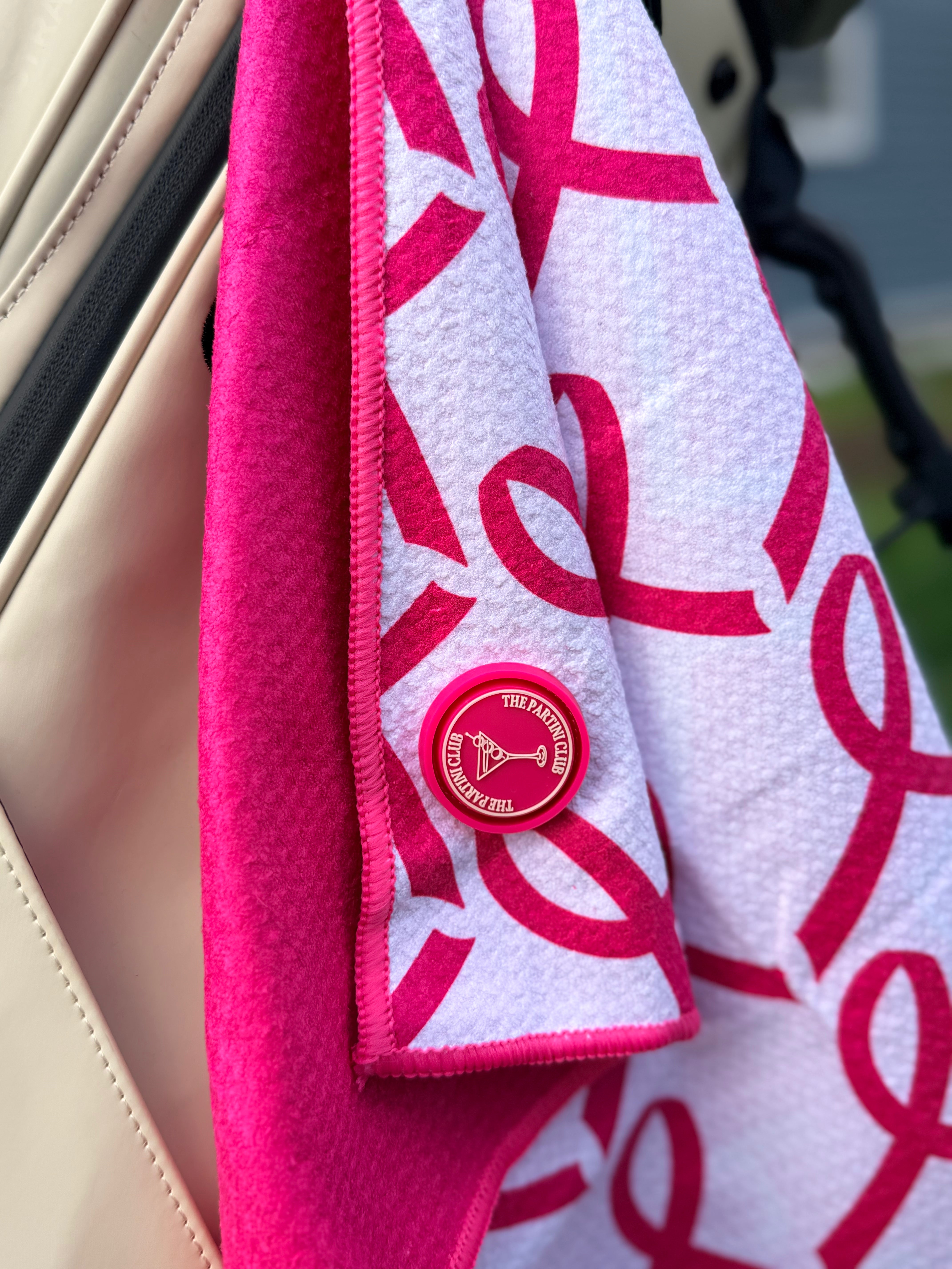 Play For P.I.N.K.Towel