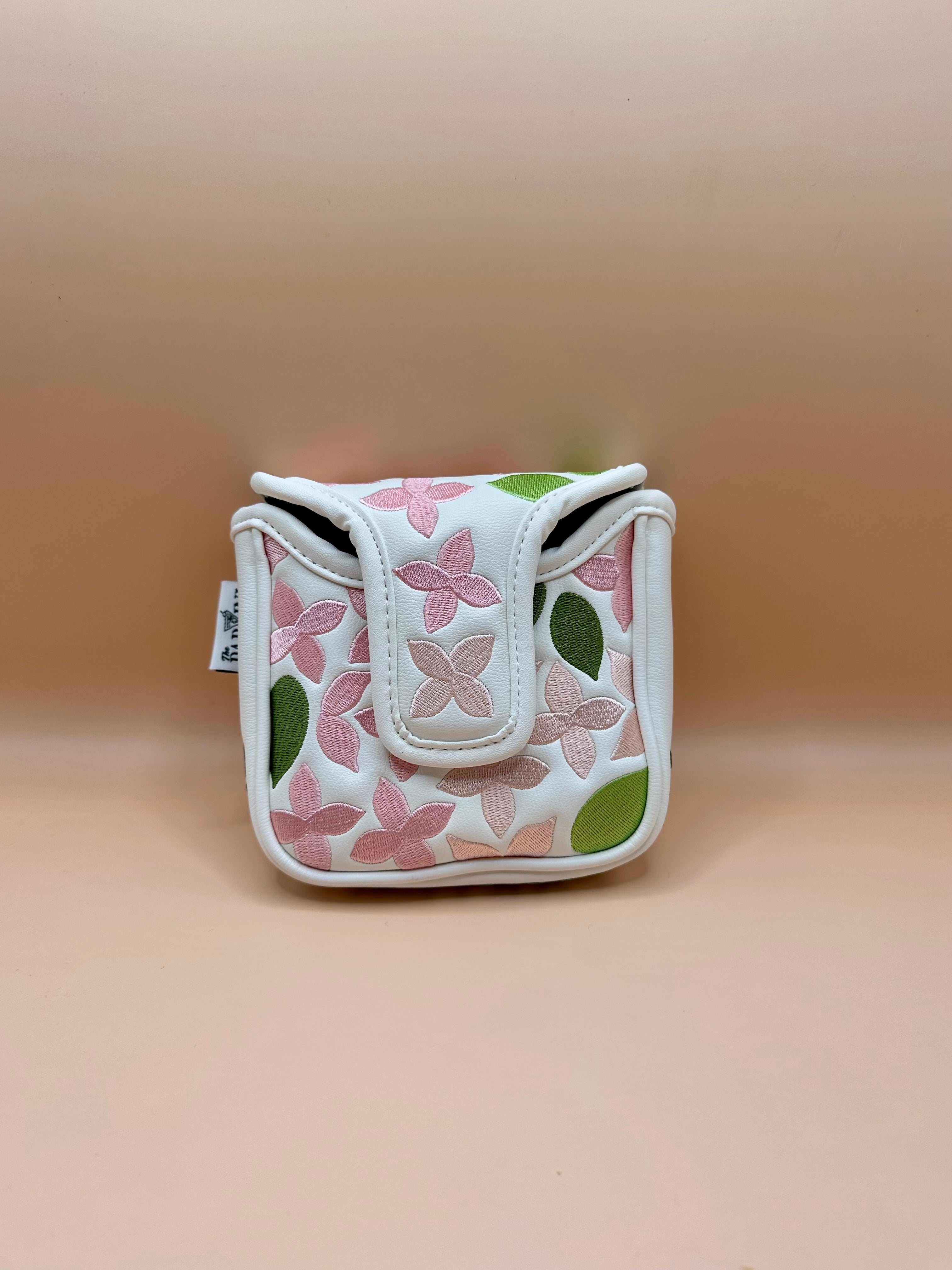 Hydrangea Drive Mallet Putter Cover