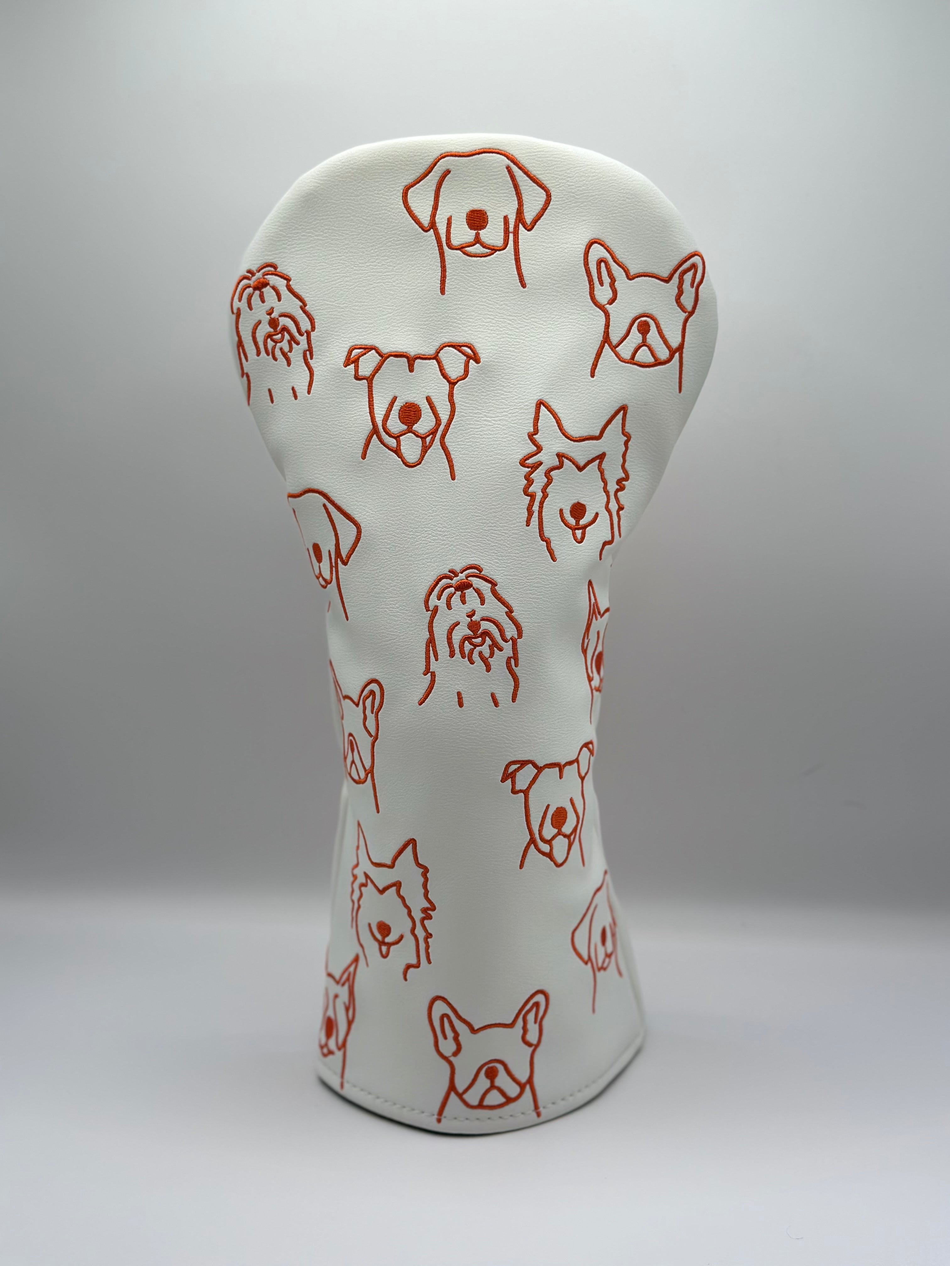 The Dogleg Driver - Coral