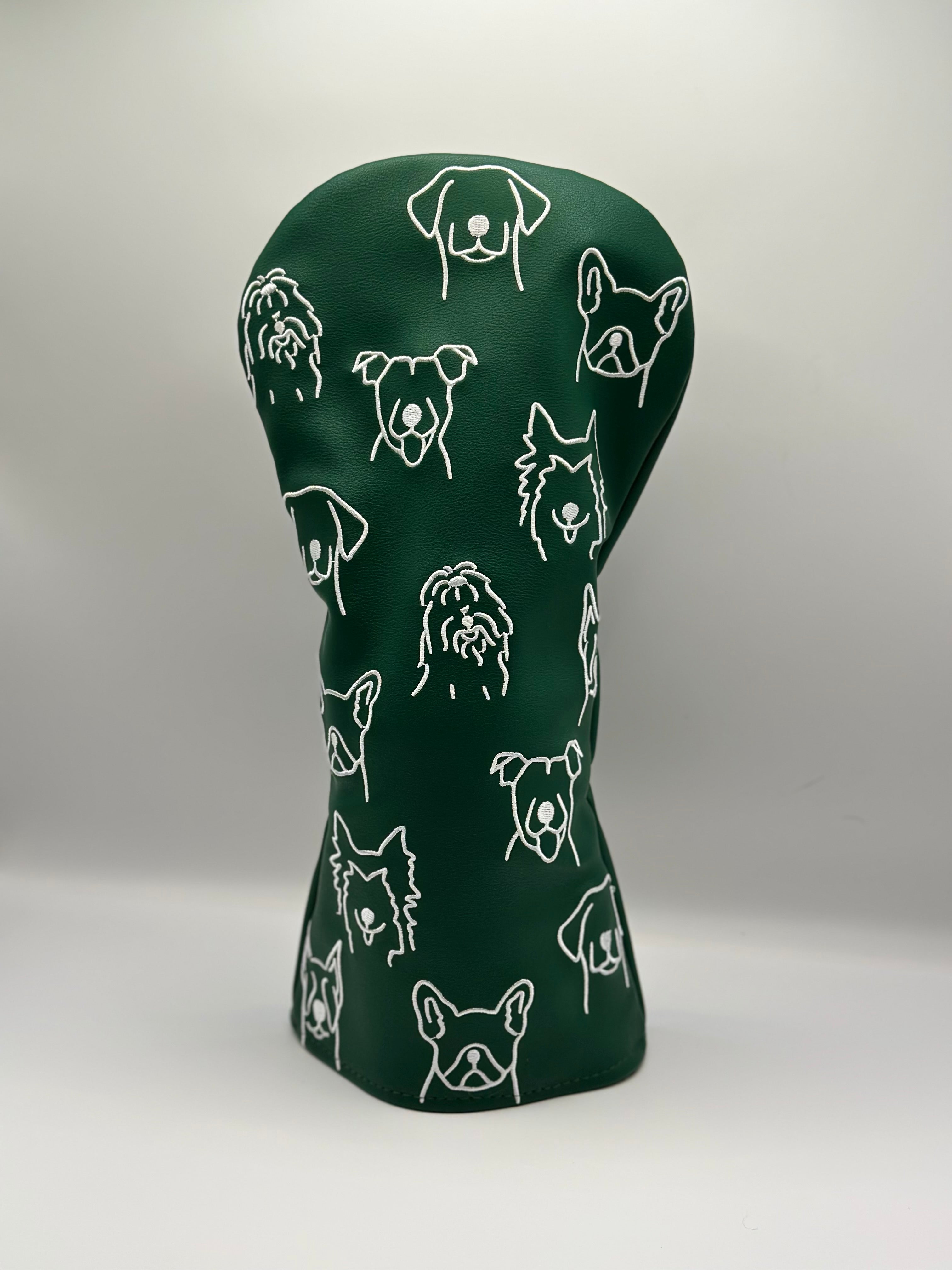 The Dogleg Driver - Green