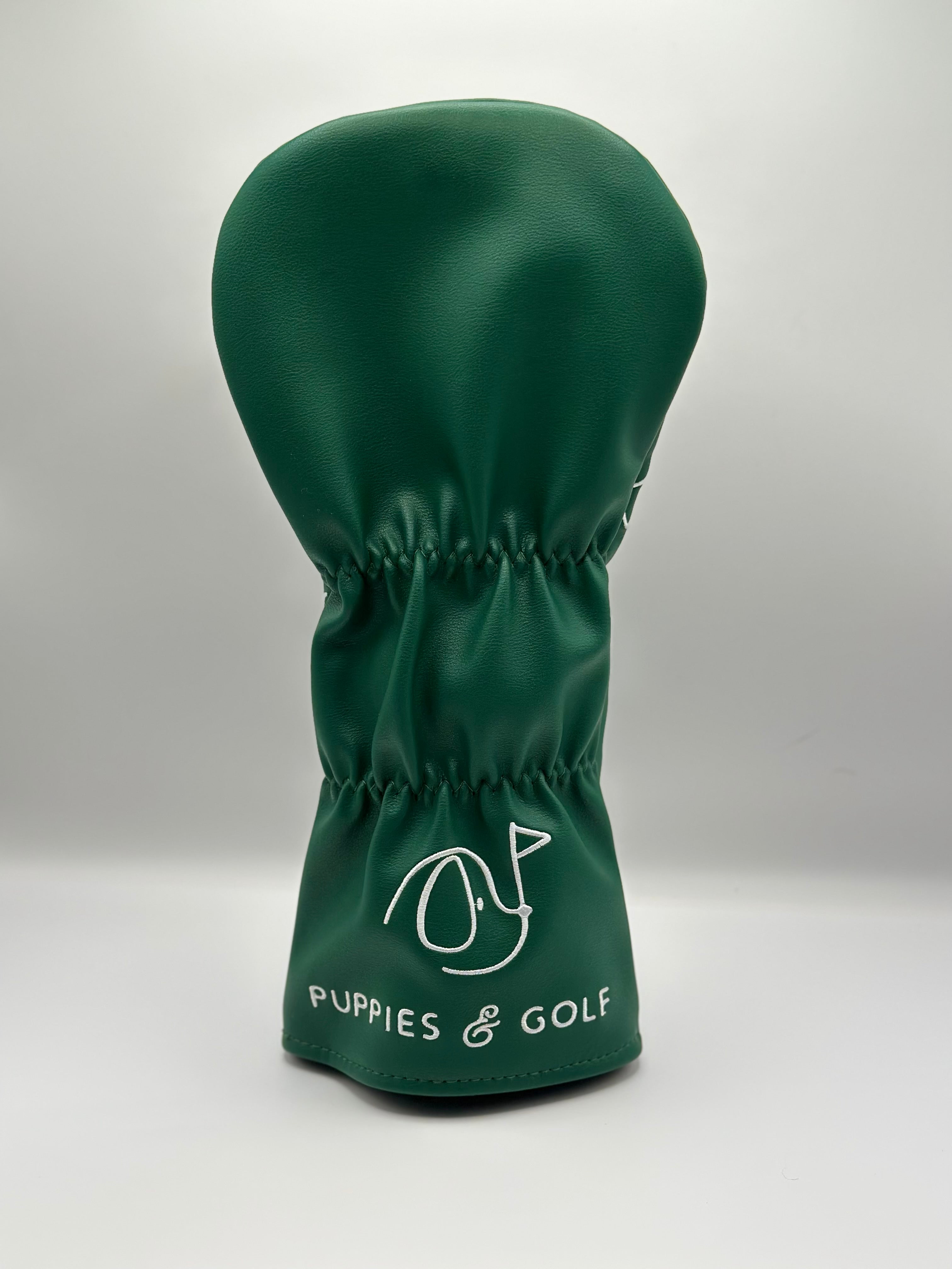 The Dogleg Driver - Green