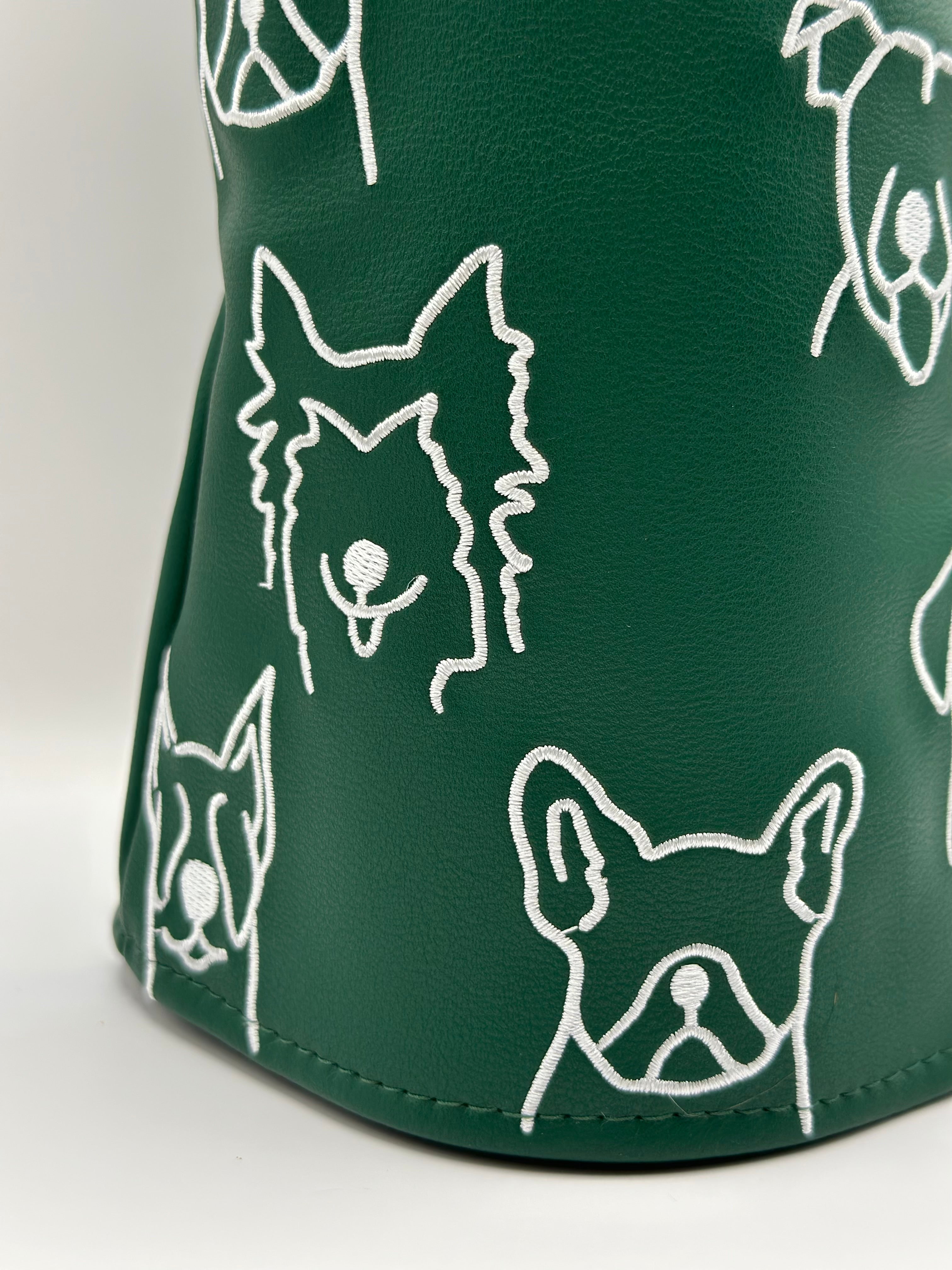 The Dogleg Driver - Green