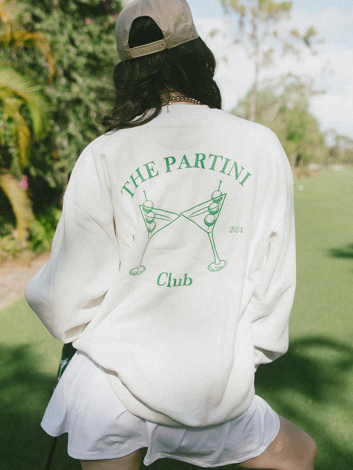 The Cozy Crew Sweatshirt
