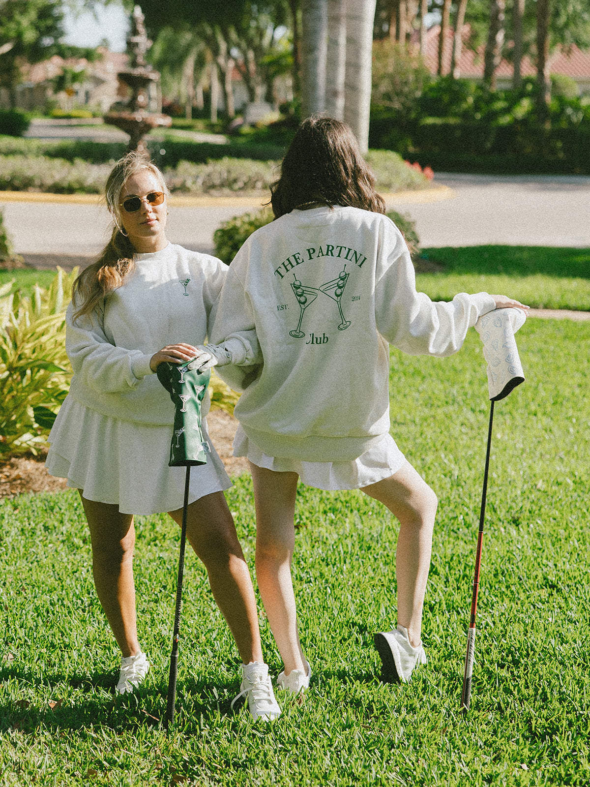 The Cozy Crew Sweatshirt