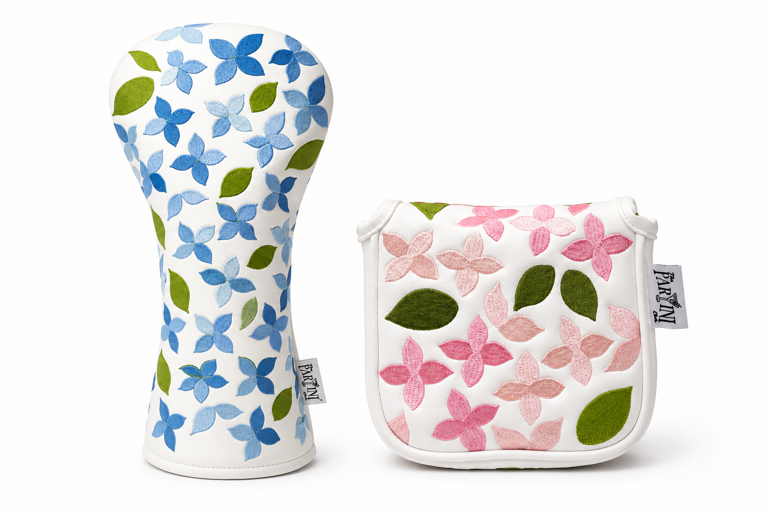 Hydrangea Bundle w/ Mallet Putter Cover