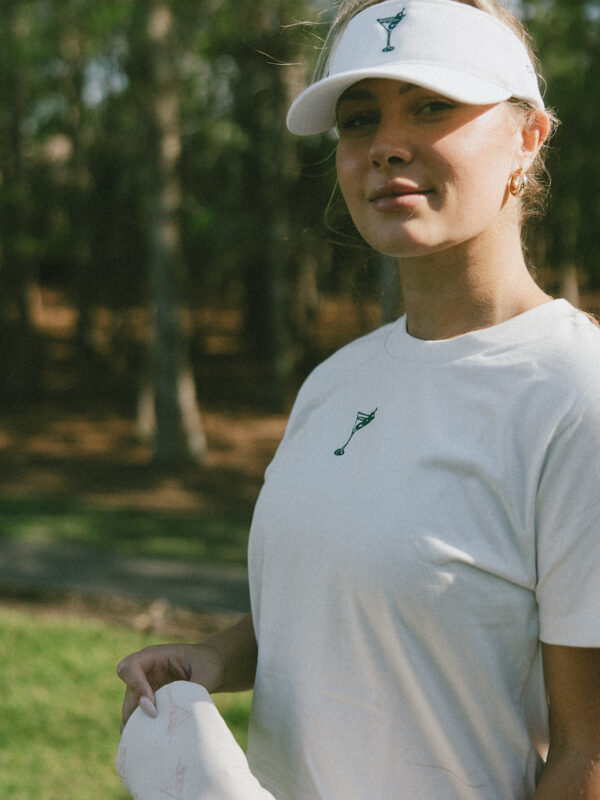 The Tizzy Visor