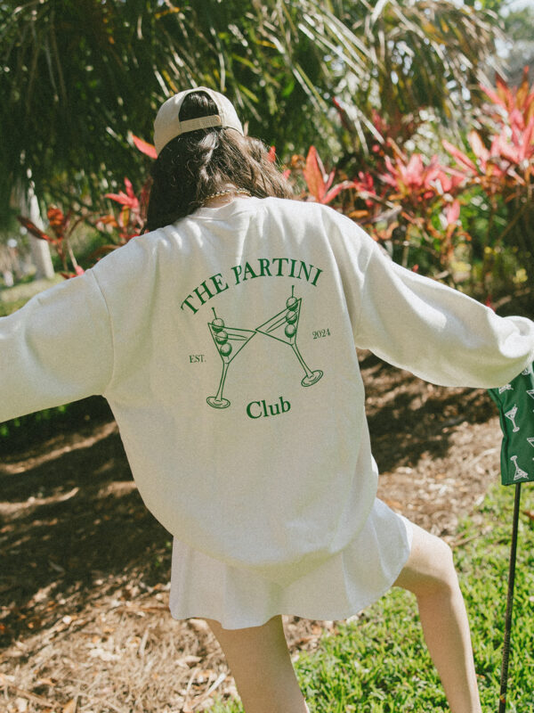 The Cozy Crew Sweatshirt