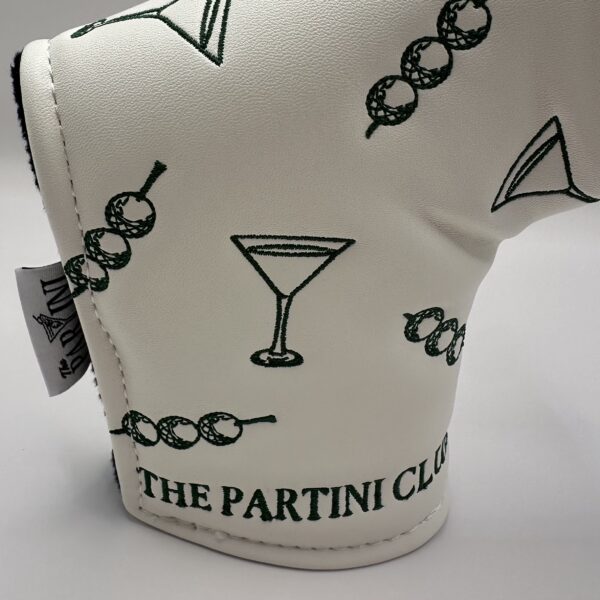 Another Round Blade Putter Cover