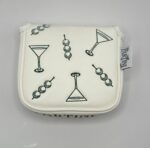 Another Round Mallet Putter Cover