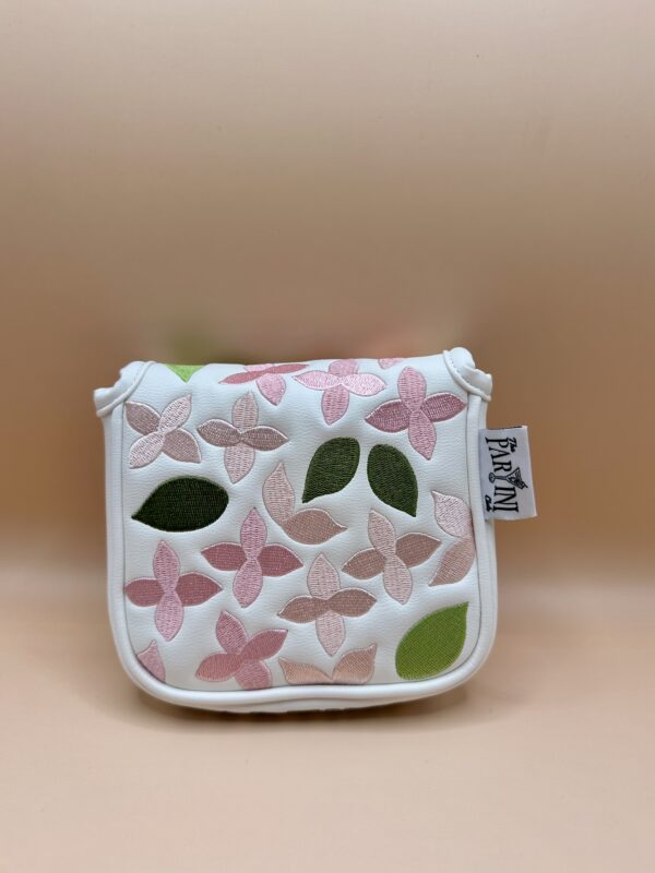 Hydrangea Drive Mallet Putter Cover