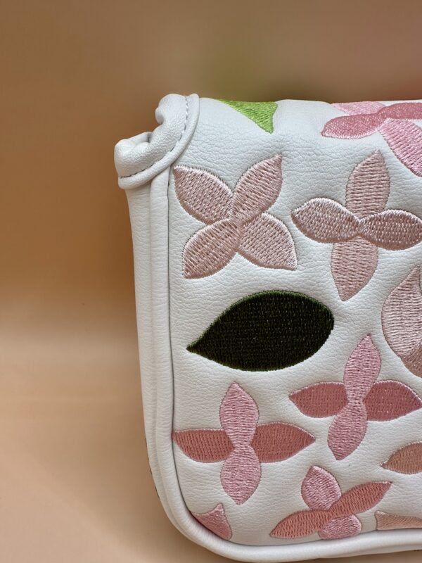 Hydrangea Drive Mallet Putter Cover