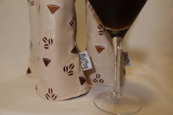 LIMITED EDITION: Espresso Martini Wood