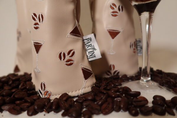 LIMITED EDITION: Espresso Martini Wood