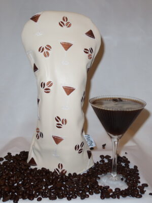 LIMITED EDITION: Espresso Martini Driver