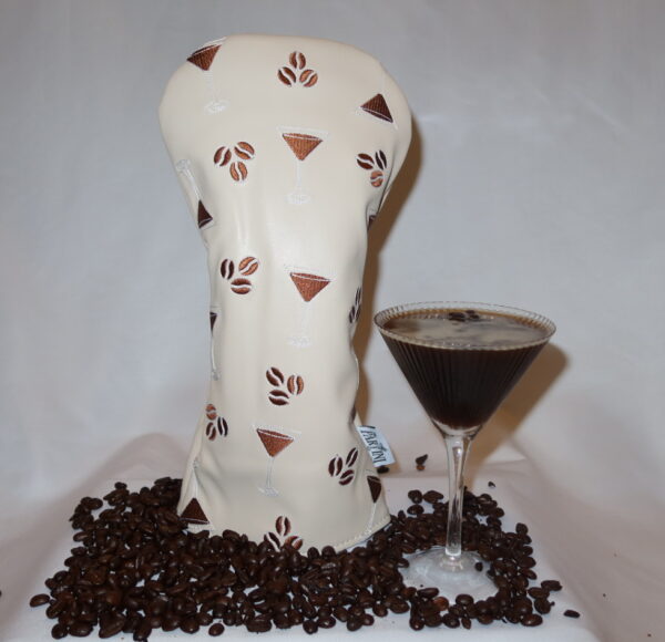 LIMITED EDITION: Espresso Martini Driver